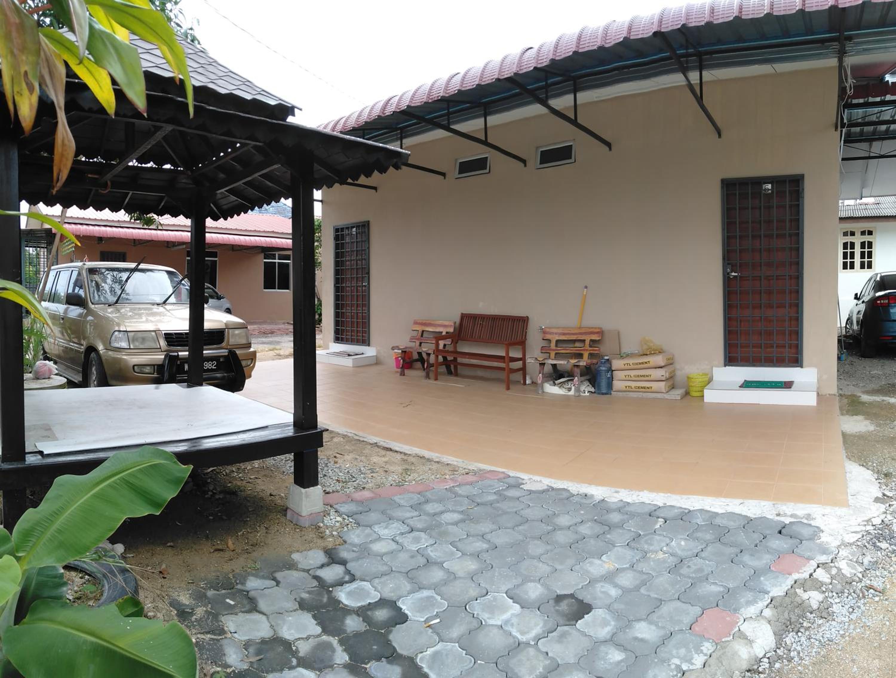 Superior Triple Room