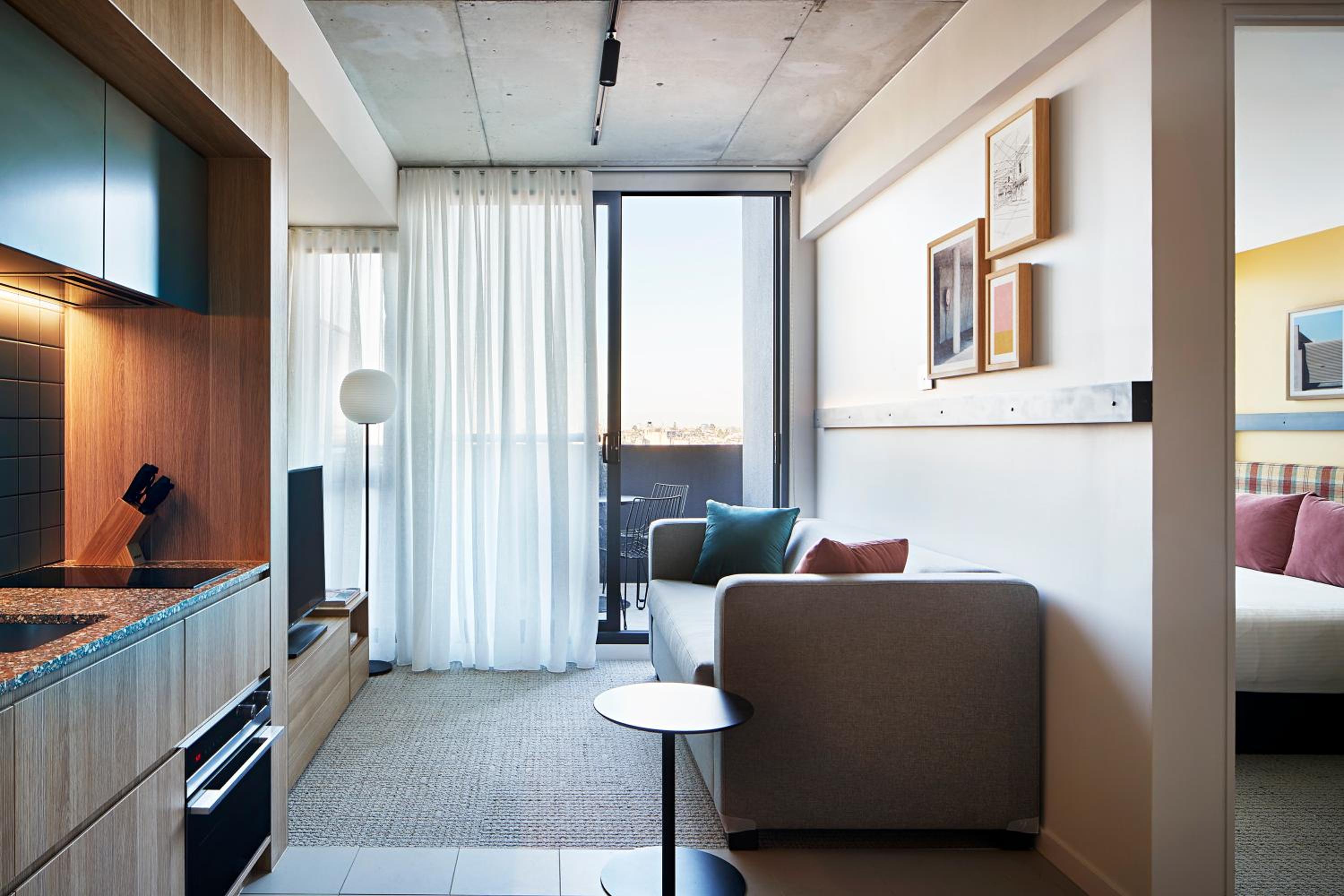Two-Bedroom Apartment - Photo 1