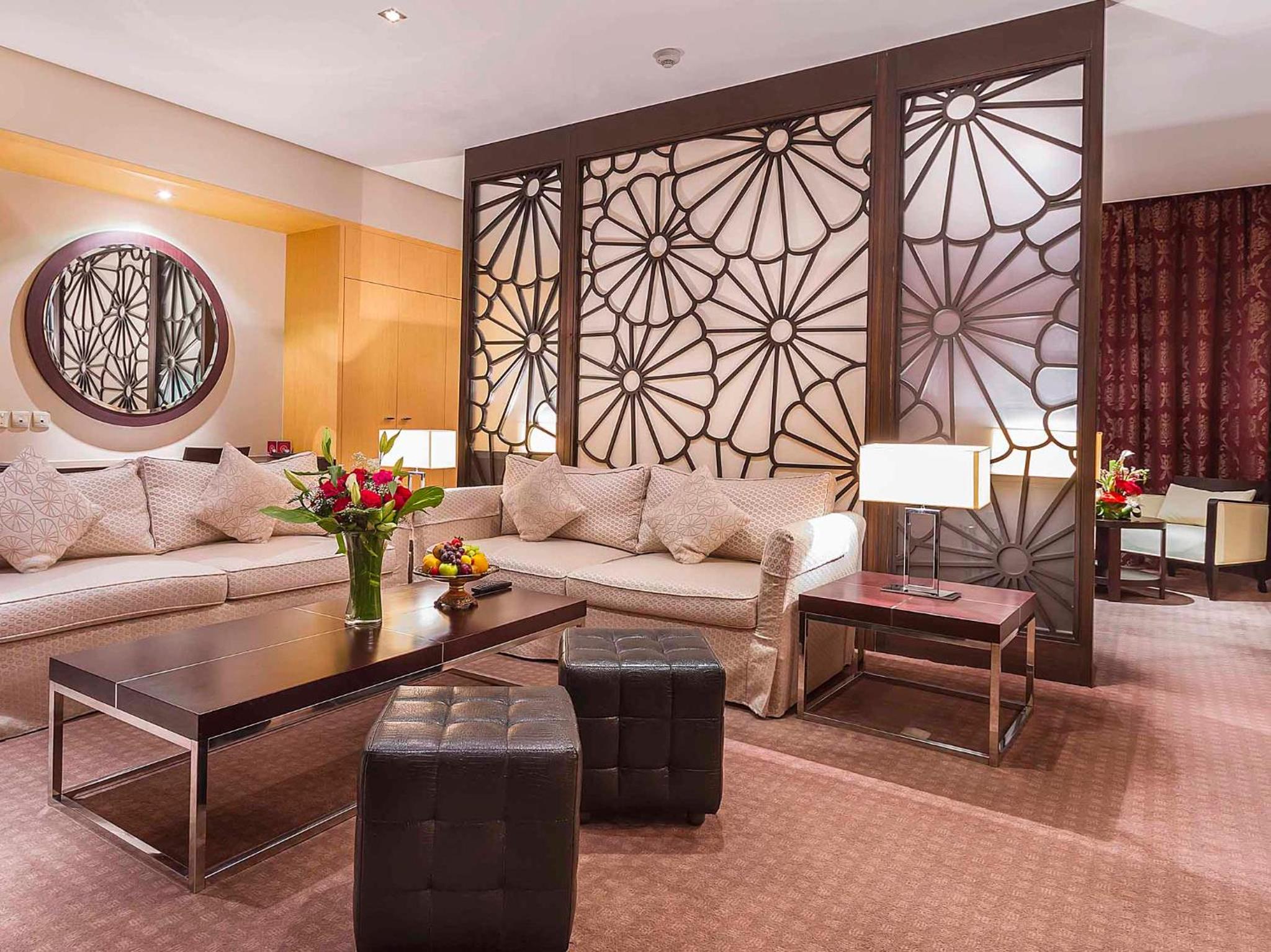 Junior King Suite