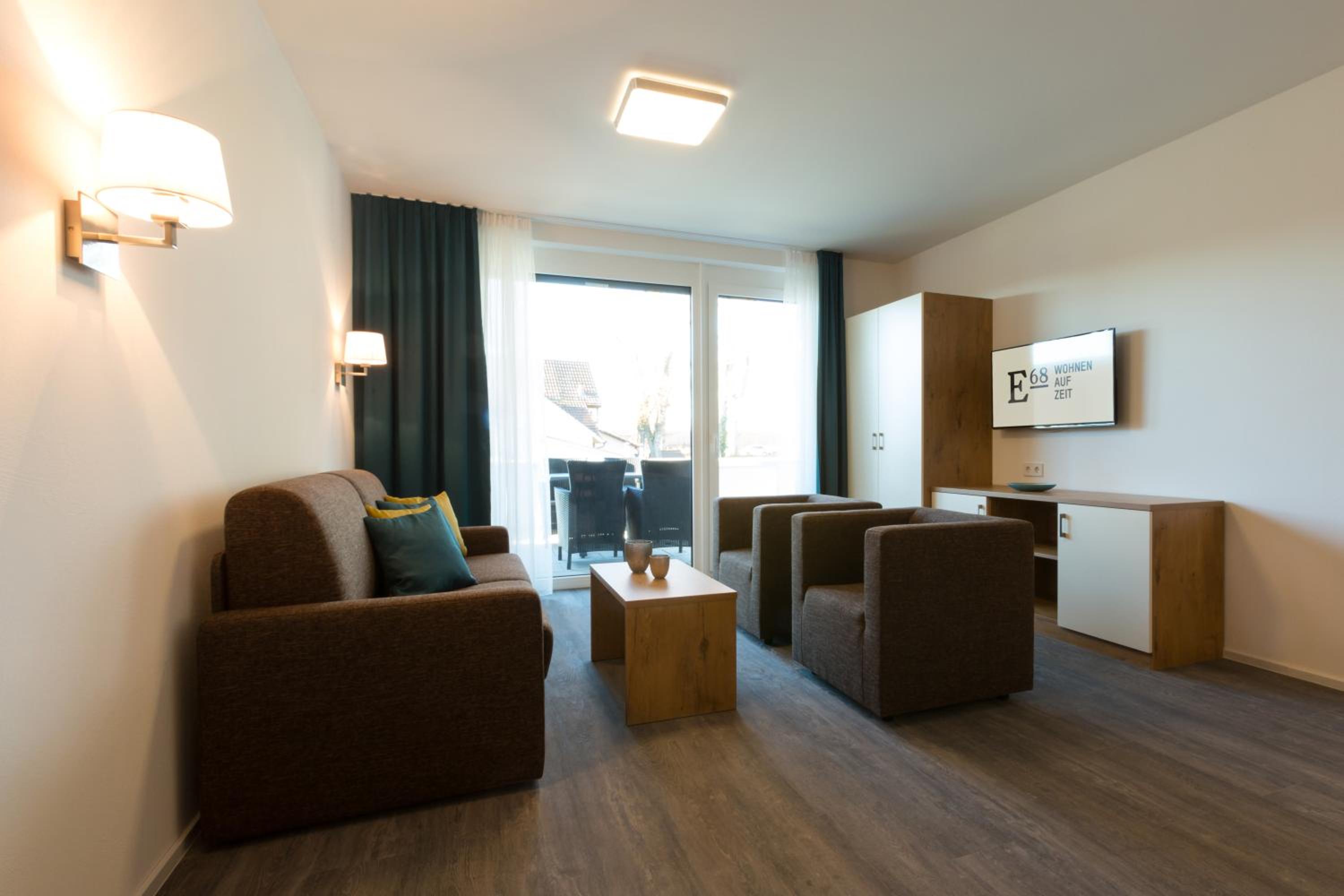 Deluxe Apartment photo 1