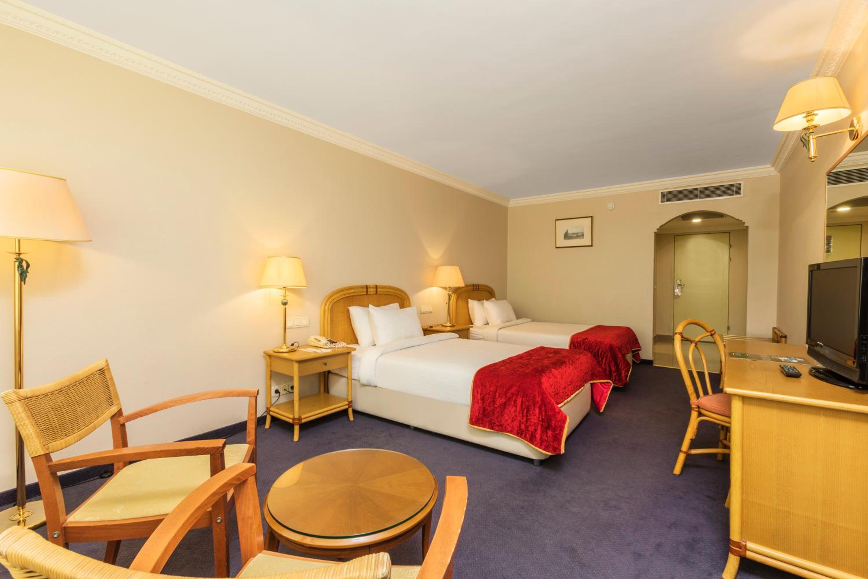 Standard Double or Twin Room