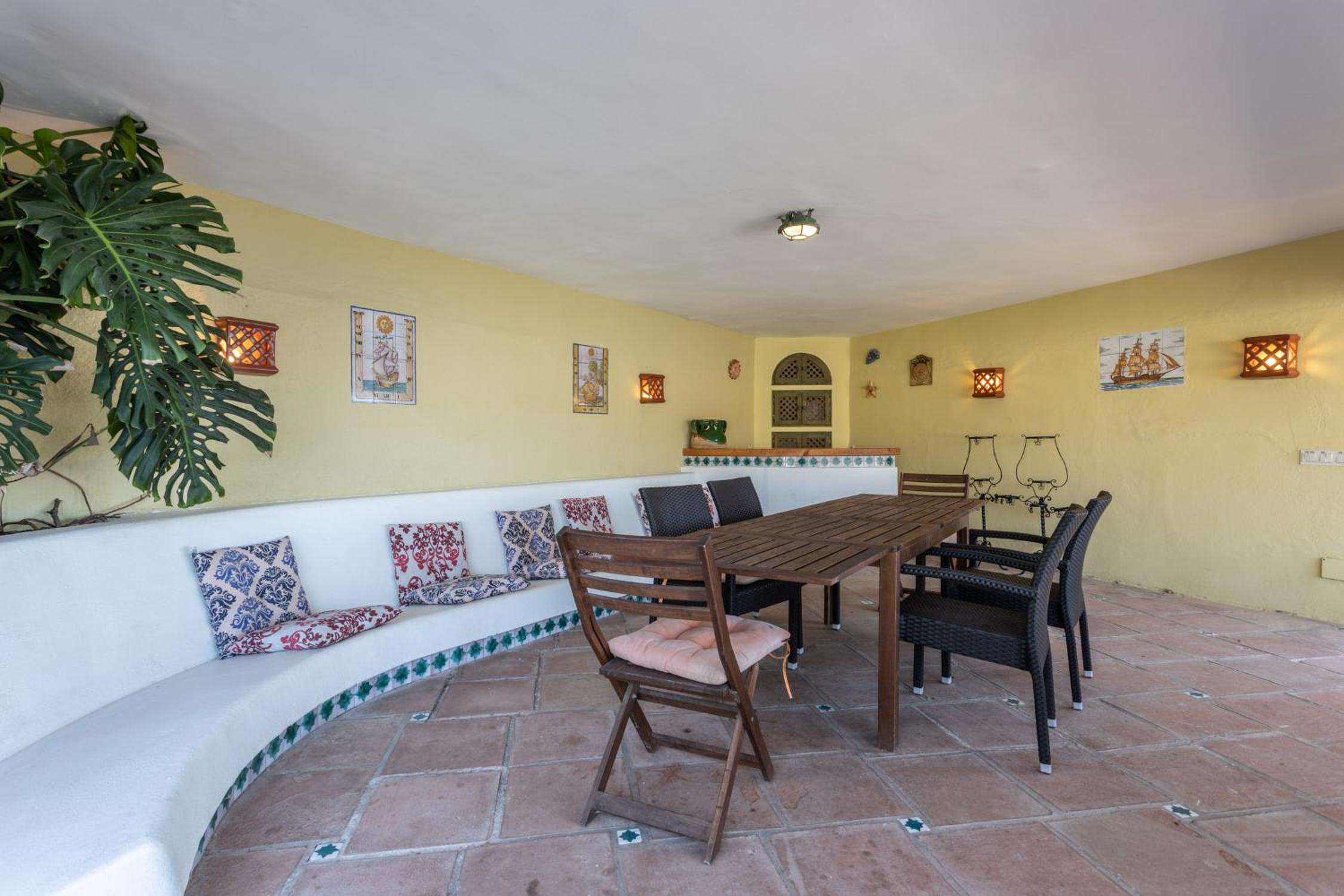 Villa - Beach Front photo 3