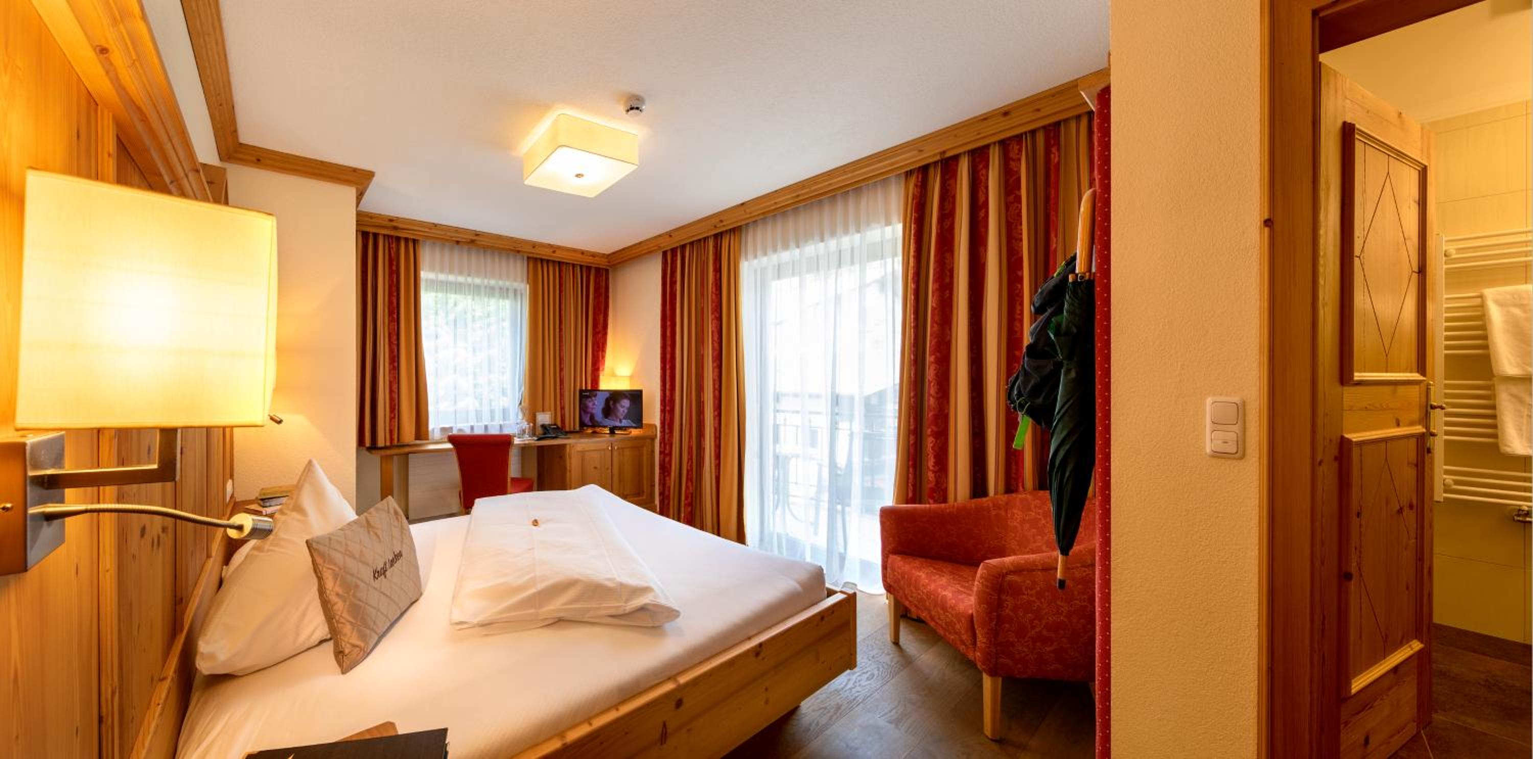 Single Room with Balcony