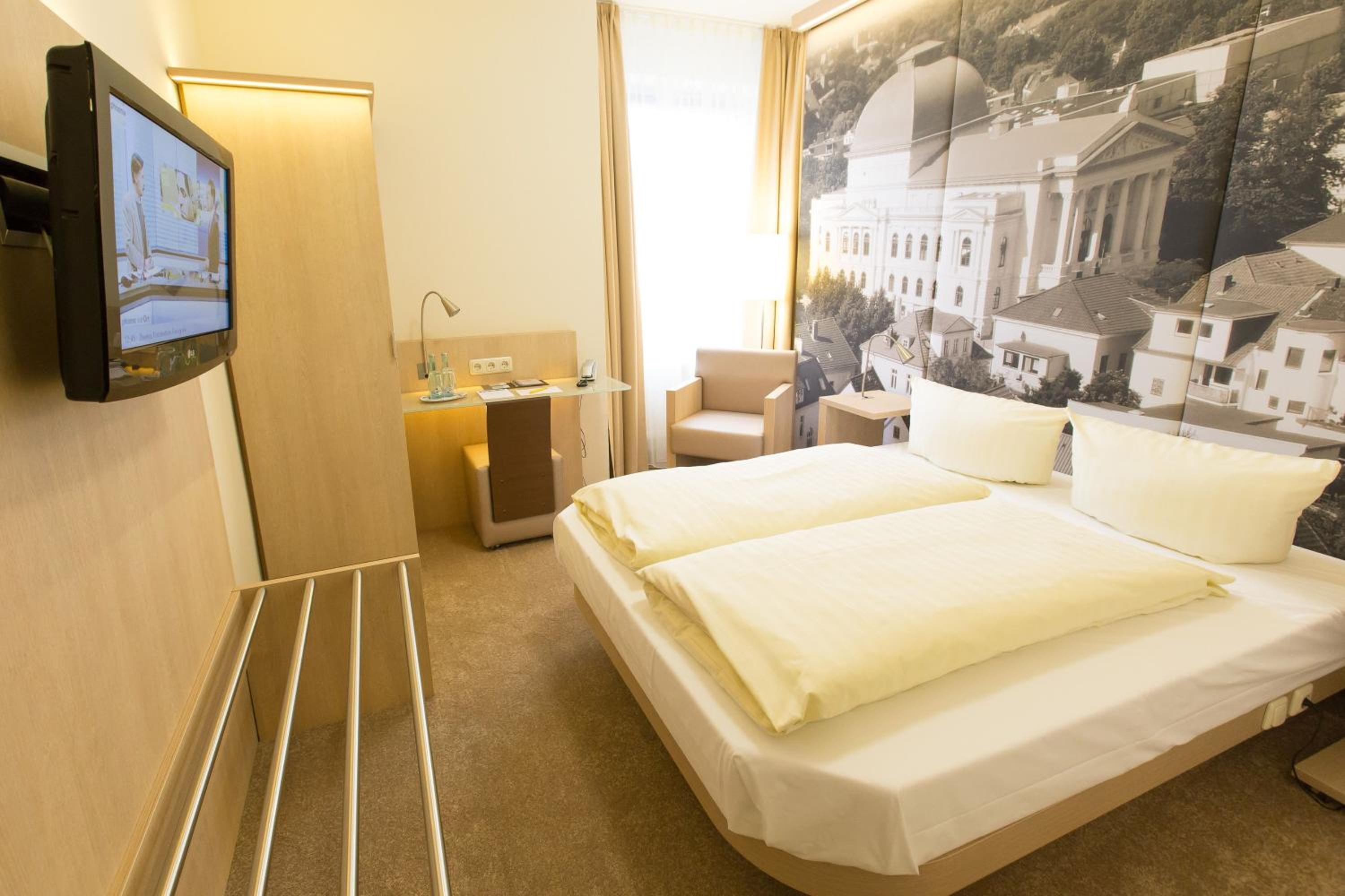 Business Single Room