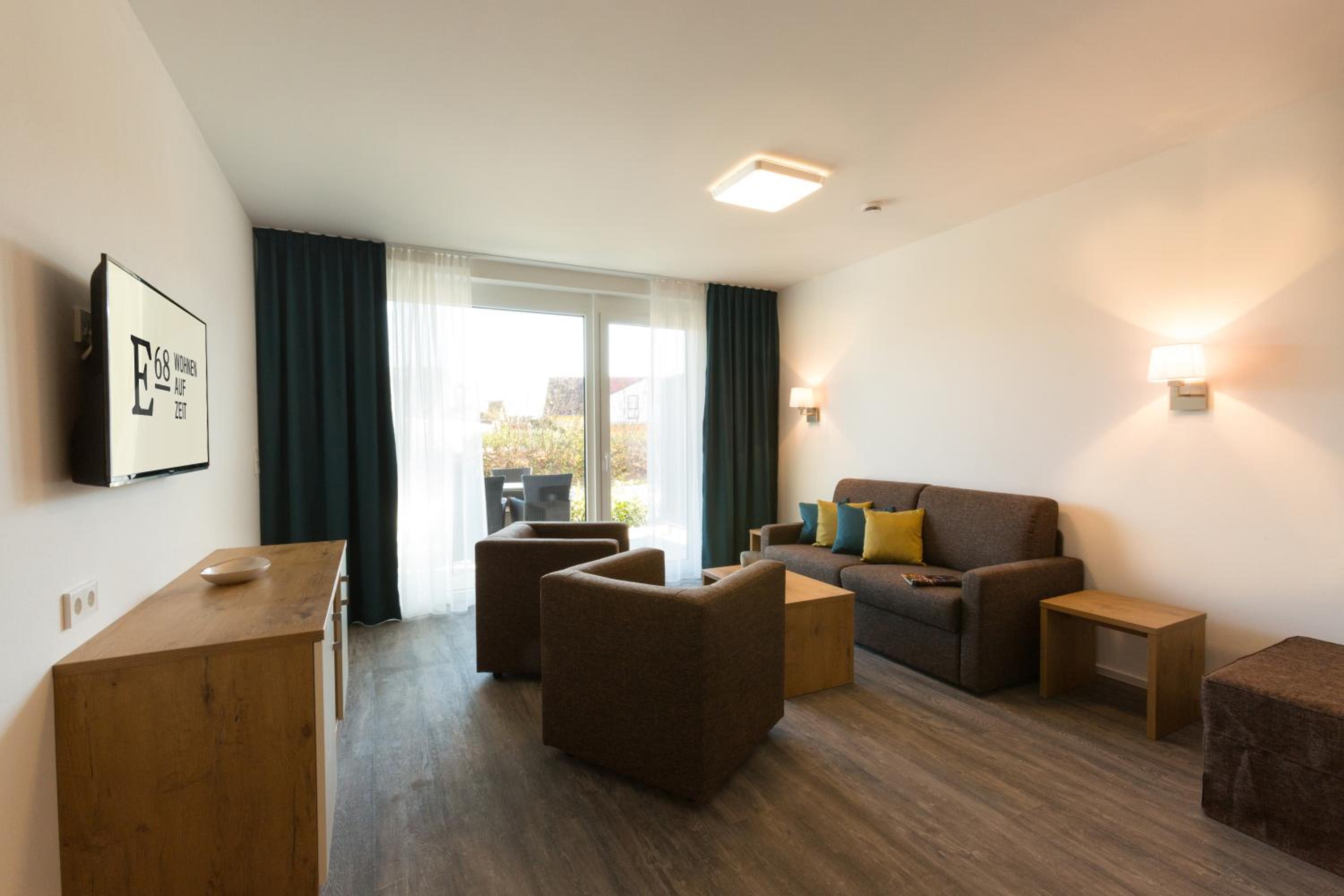 Deluxe Apartment photo 1