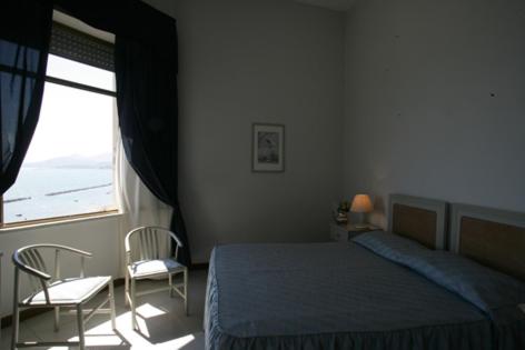 Double or Twin Room with Sea View