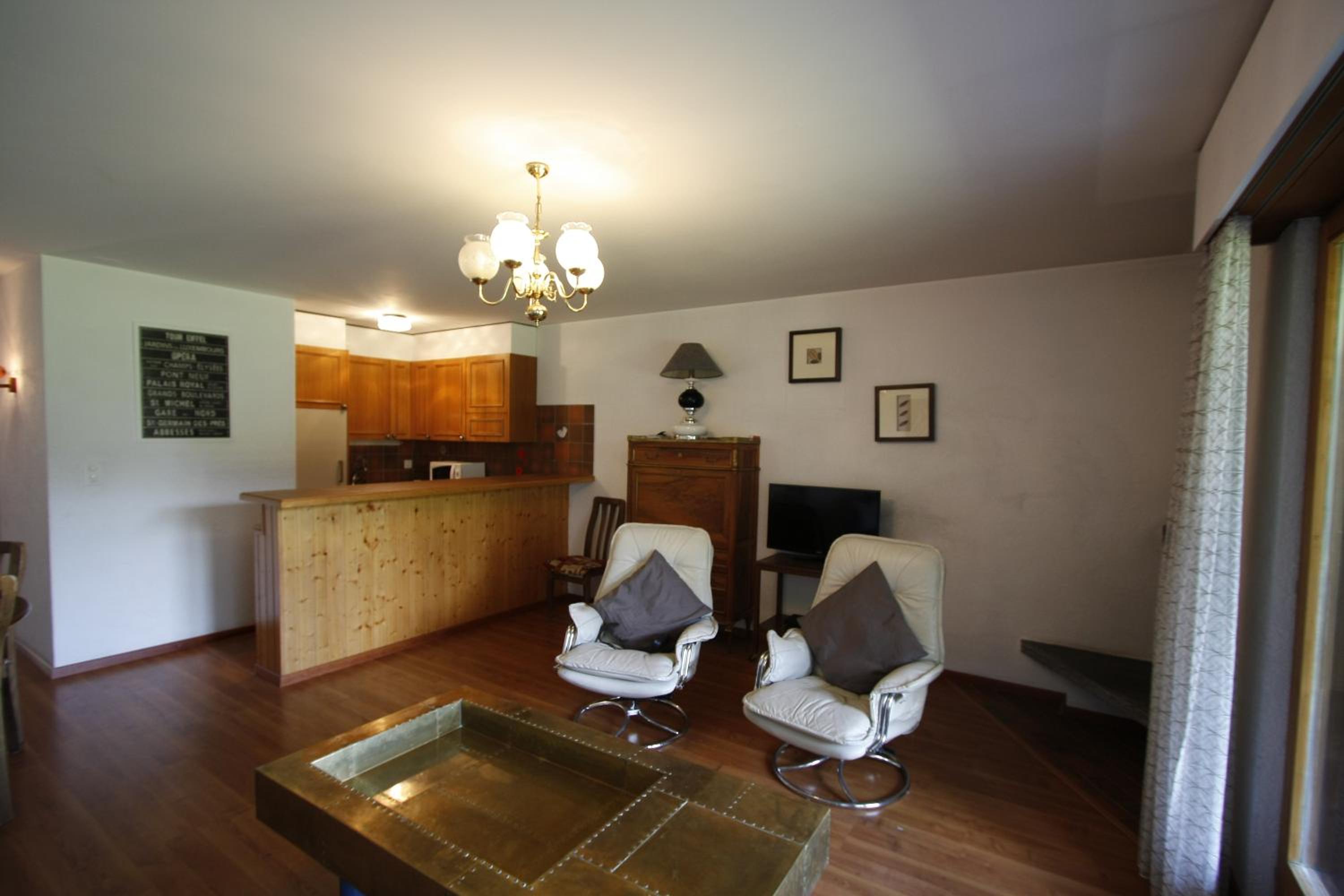 Two-Bedroom Apartment photo 1