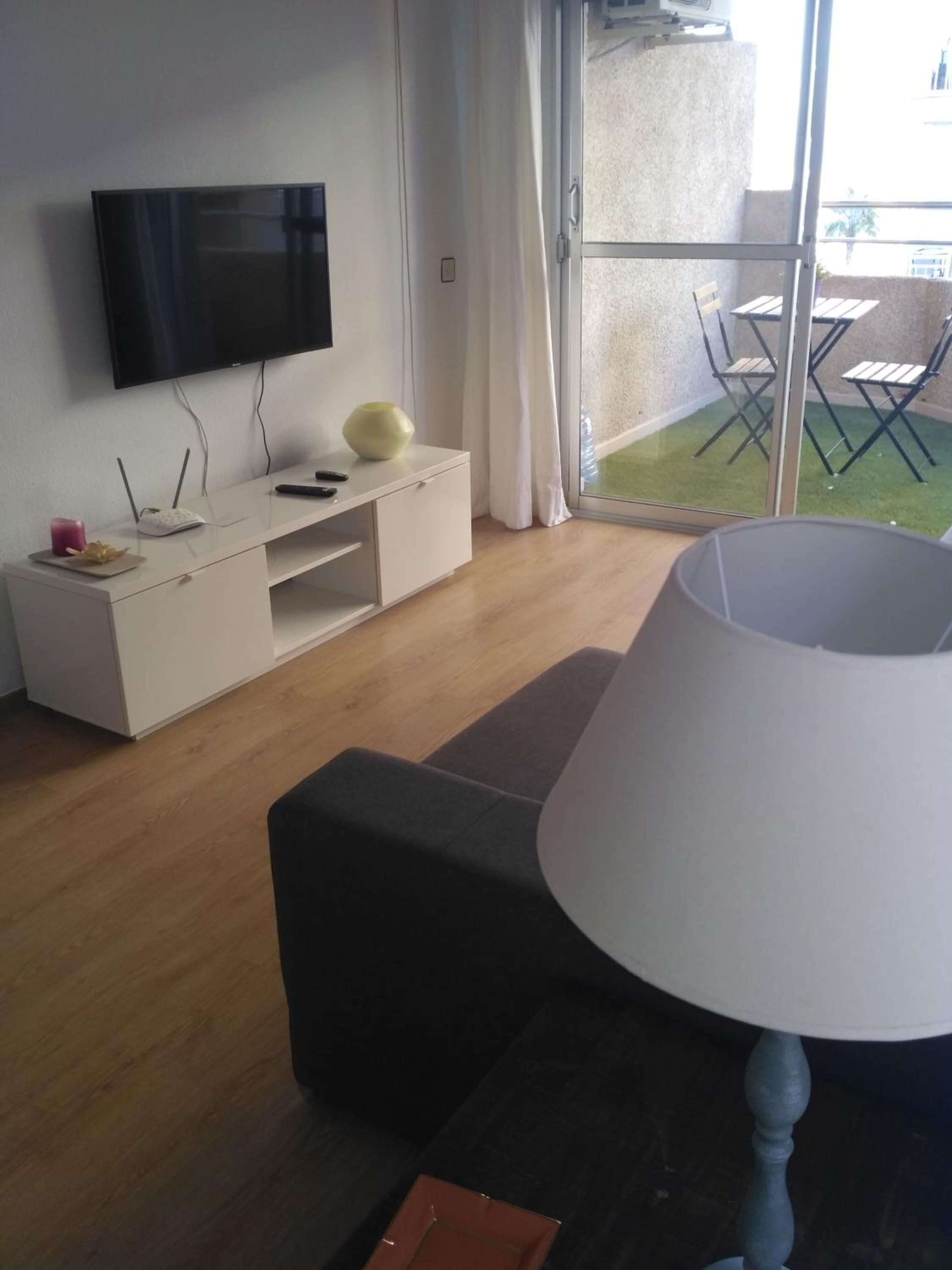 Departamento de tres habitaciones