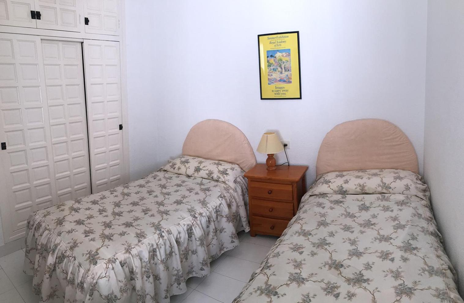 Casa de Dos Habitaciones