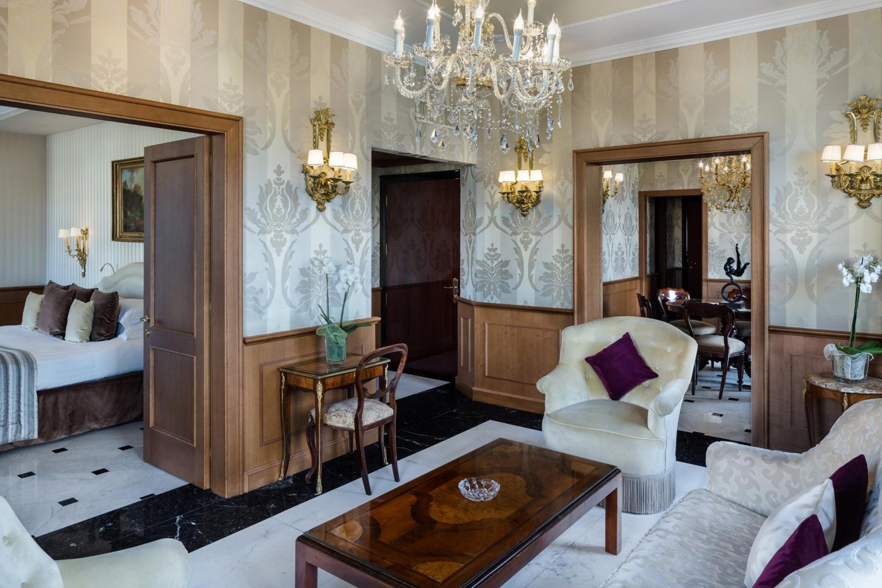 Ludovisi One-Bedroom Suite