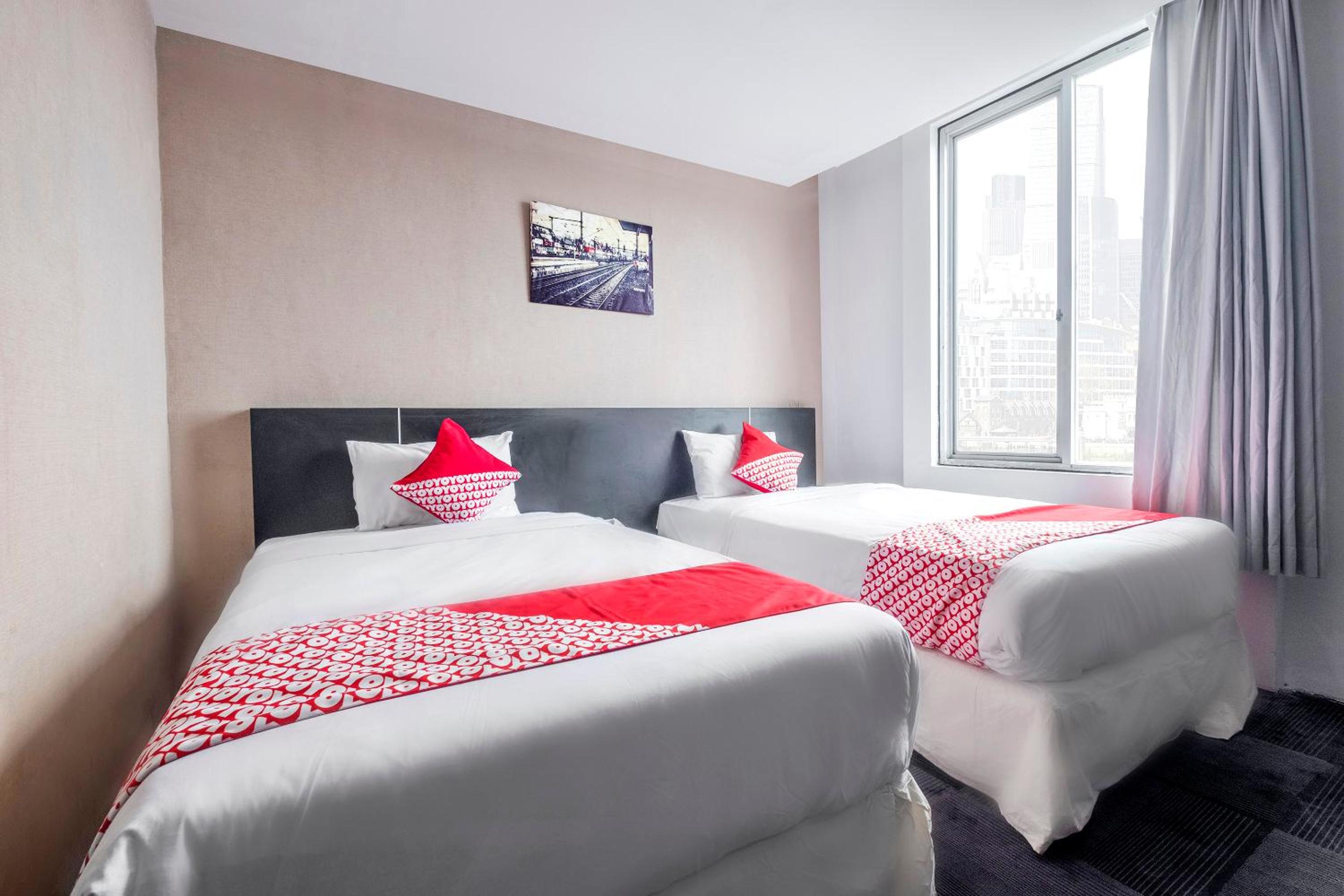 Standard Twin Room photo 3