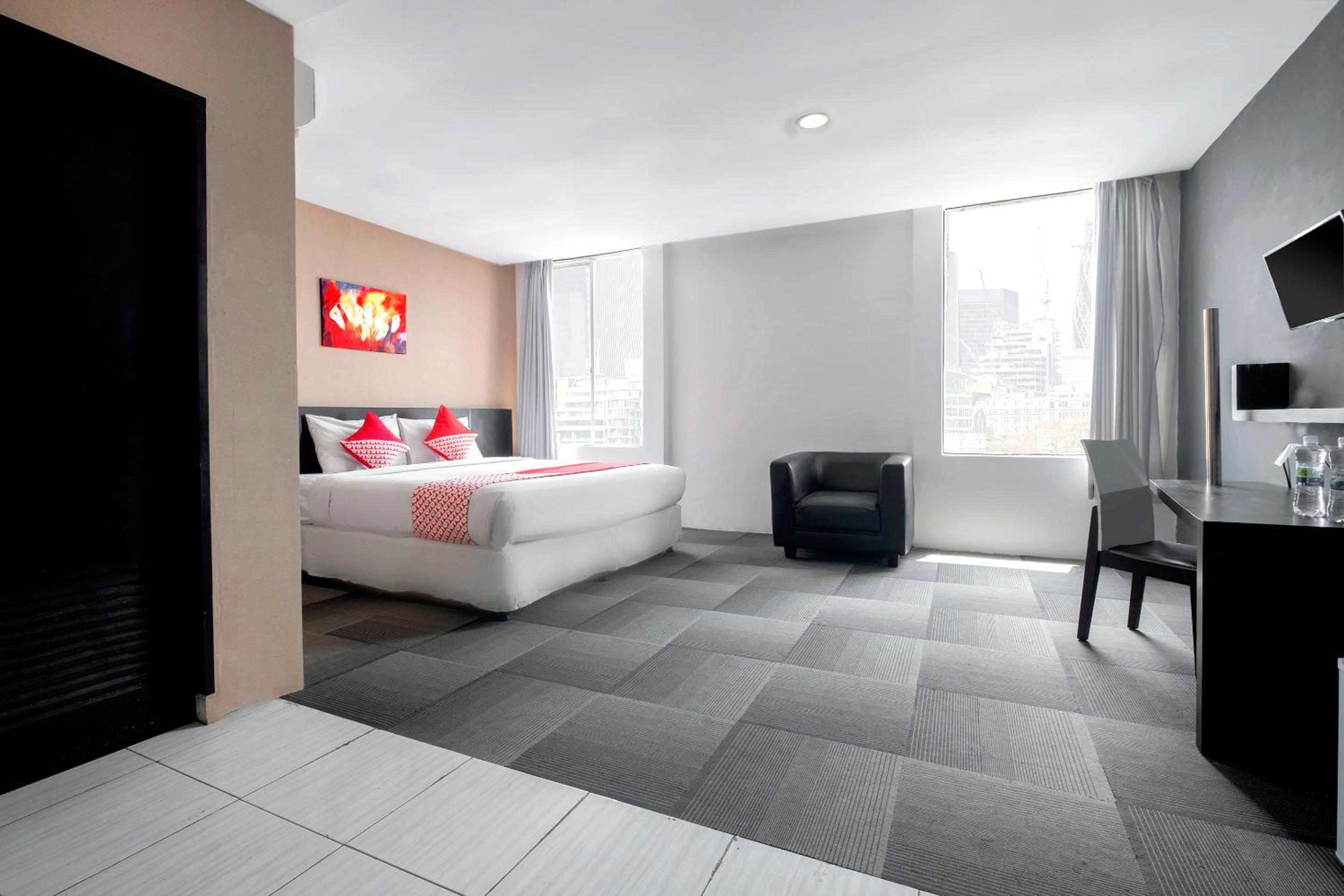 Deluxe Double Room photo 1