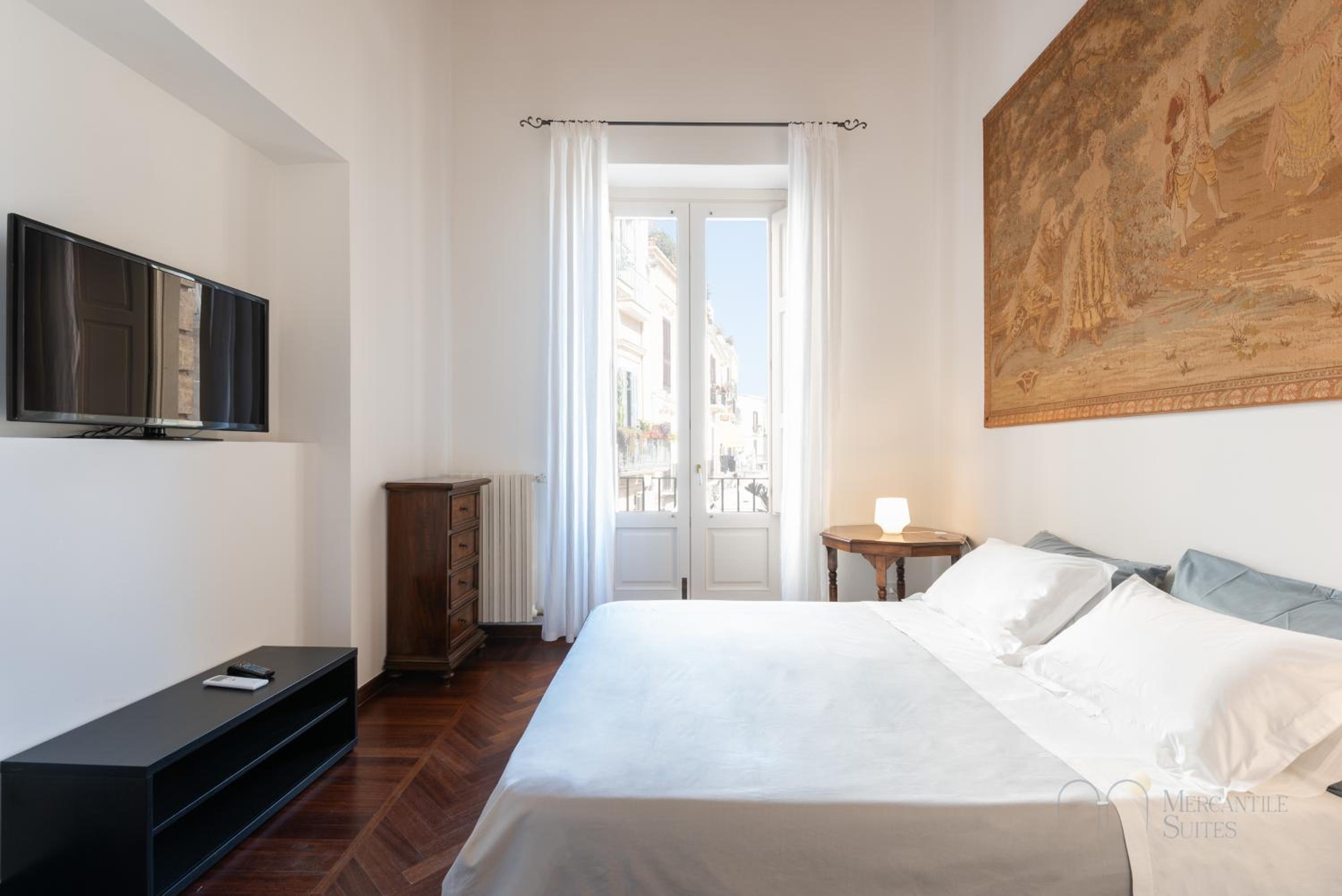 Suite with Balcony