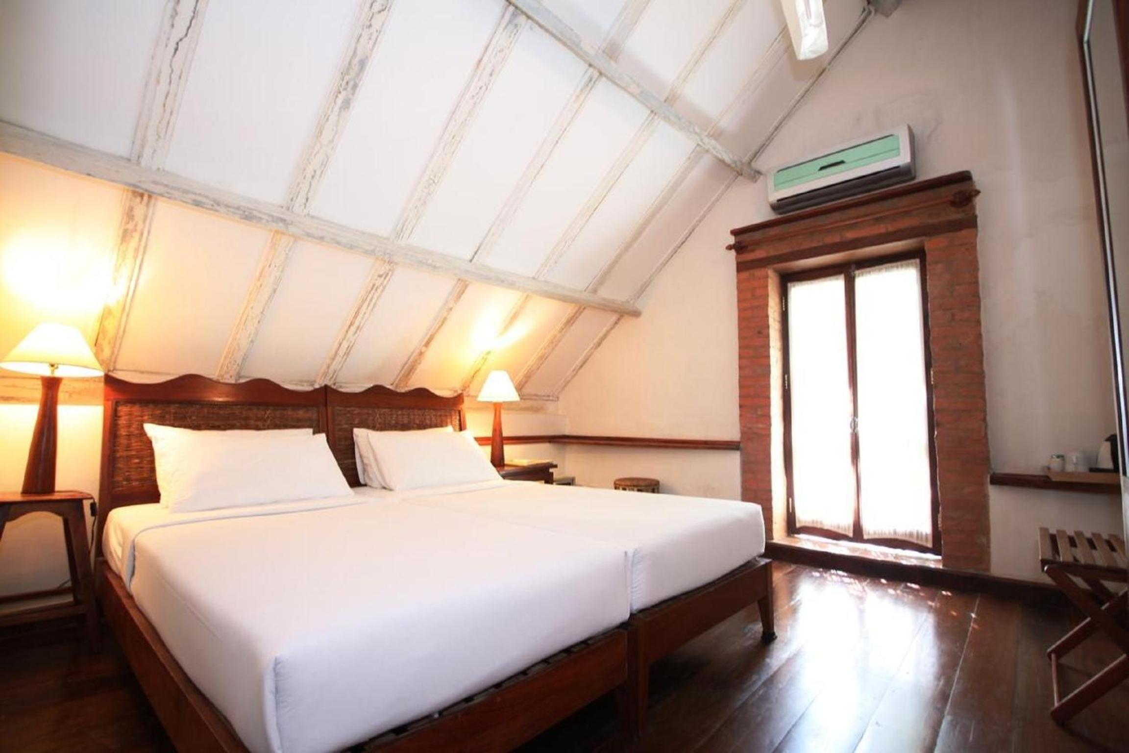 Classic Double or Twin Room - Villa Residence photo 3