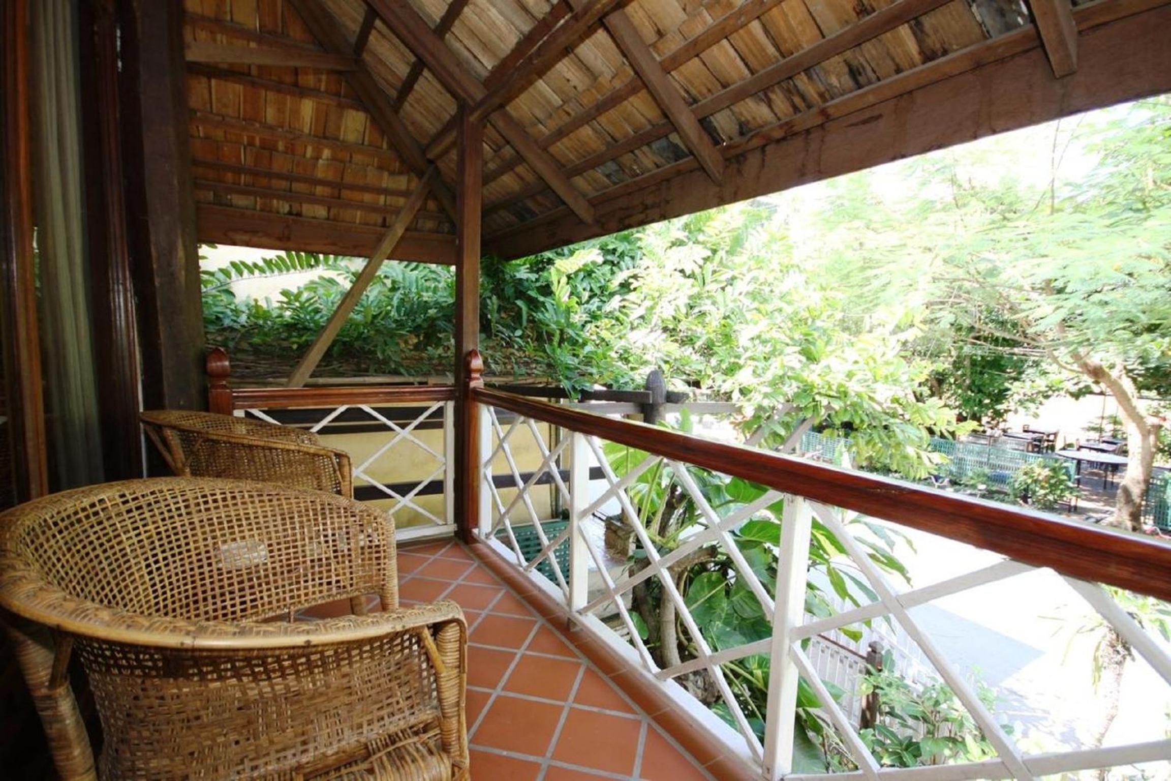 Riverside Double or Twin Room - Villa Residence