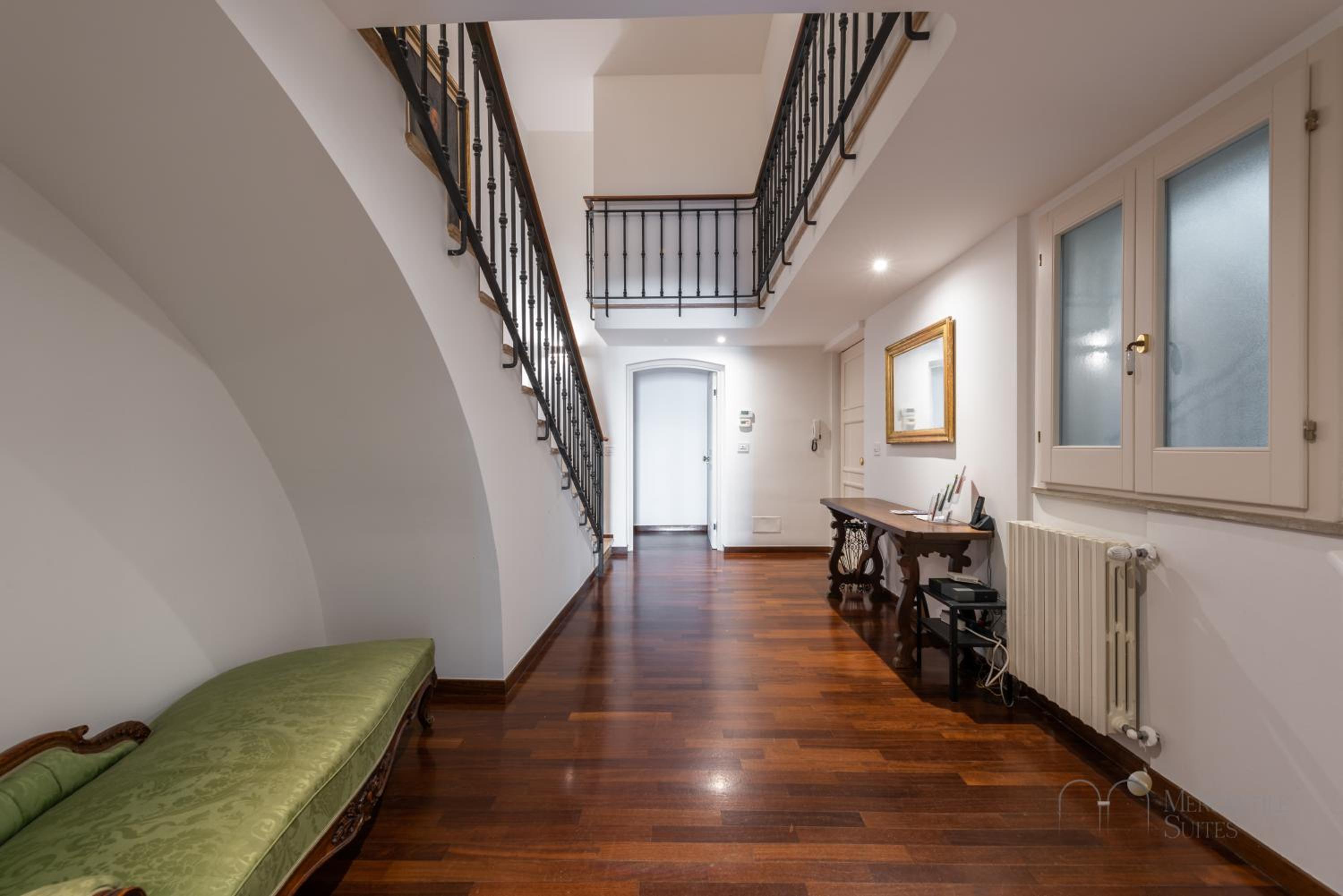 Suite with Terrace