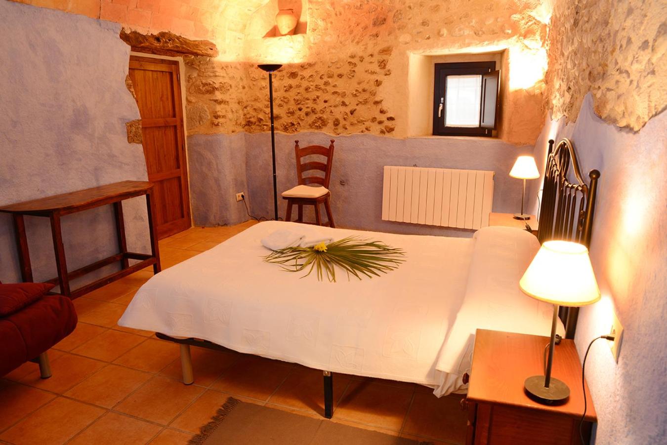 Casa de Dos Habitaciones