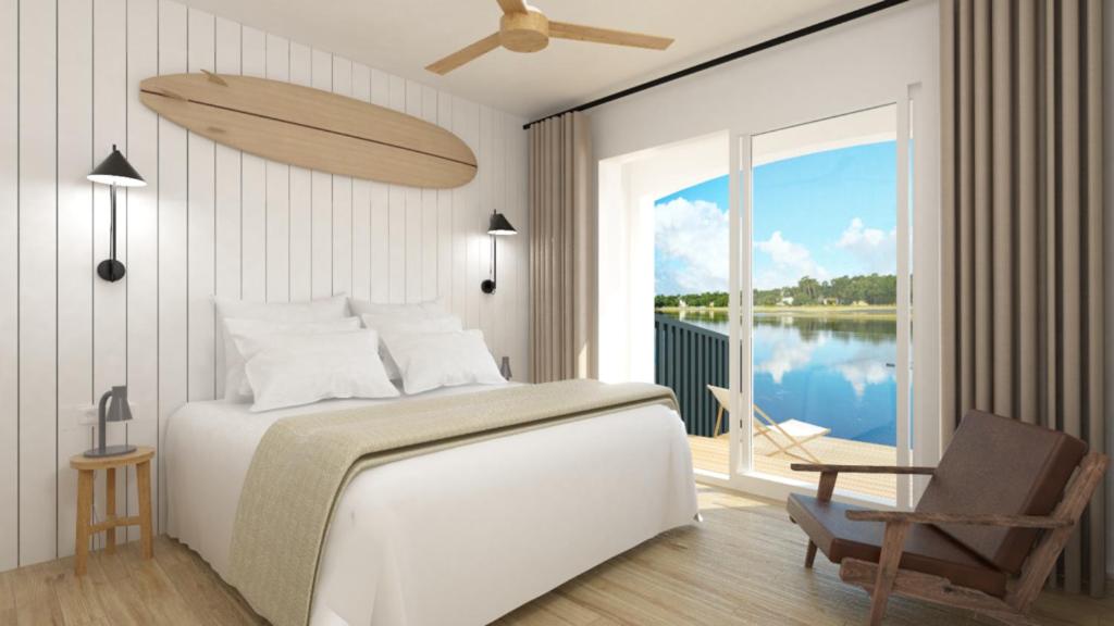 Double Room with Lake View photo 3