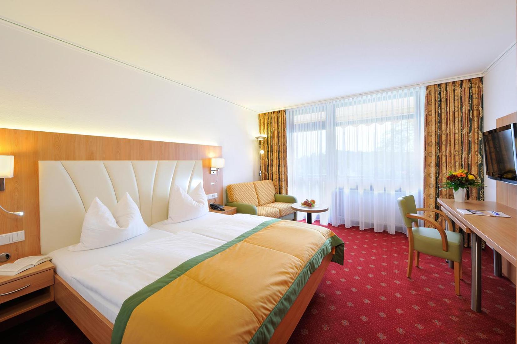 Double Room - Spa Package photo 3