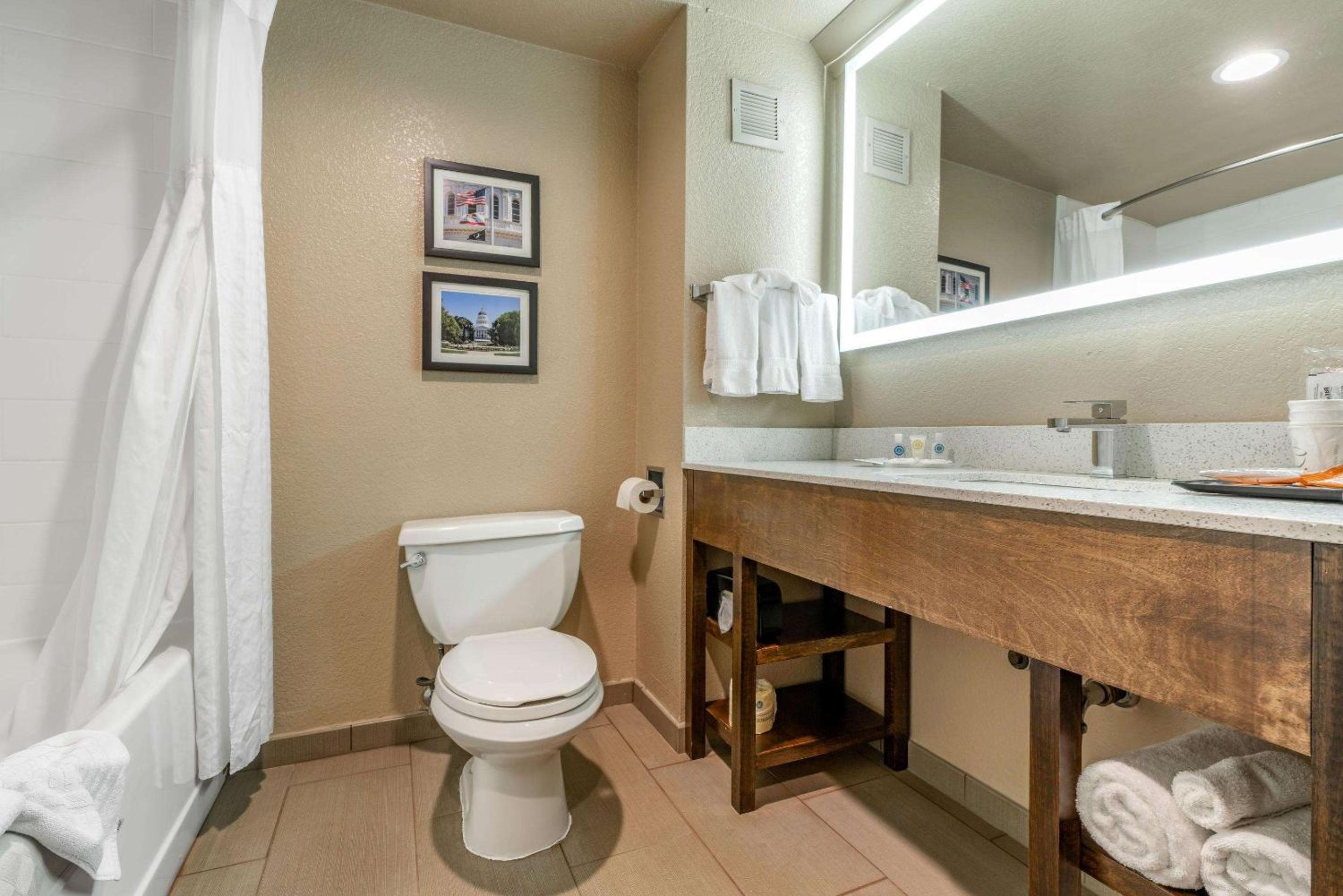 King Suite - Non-Smoking - Photo 3