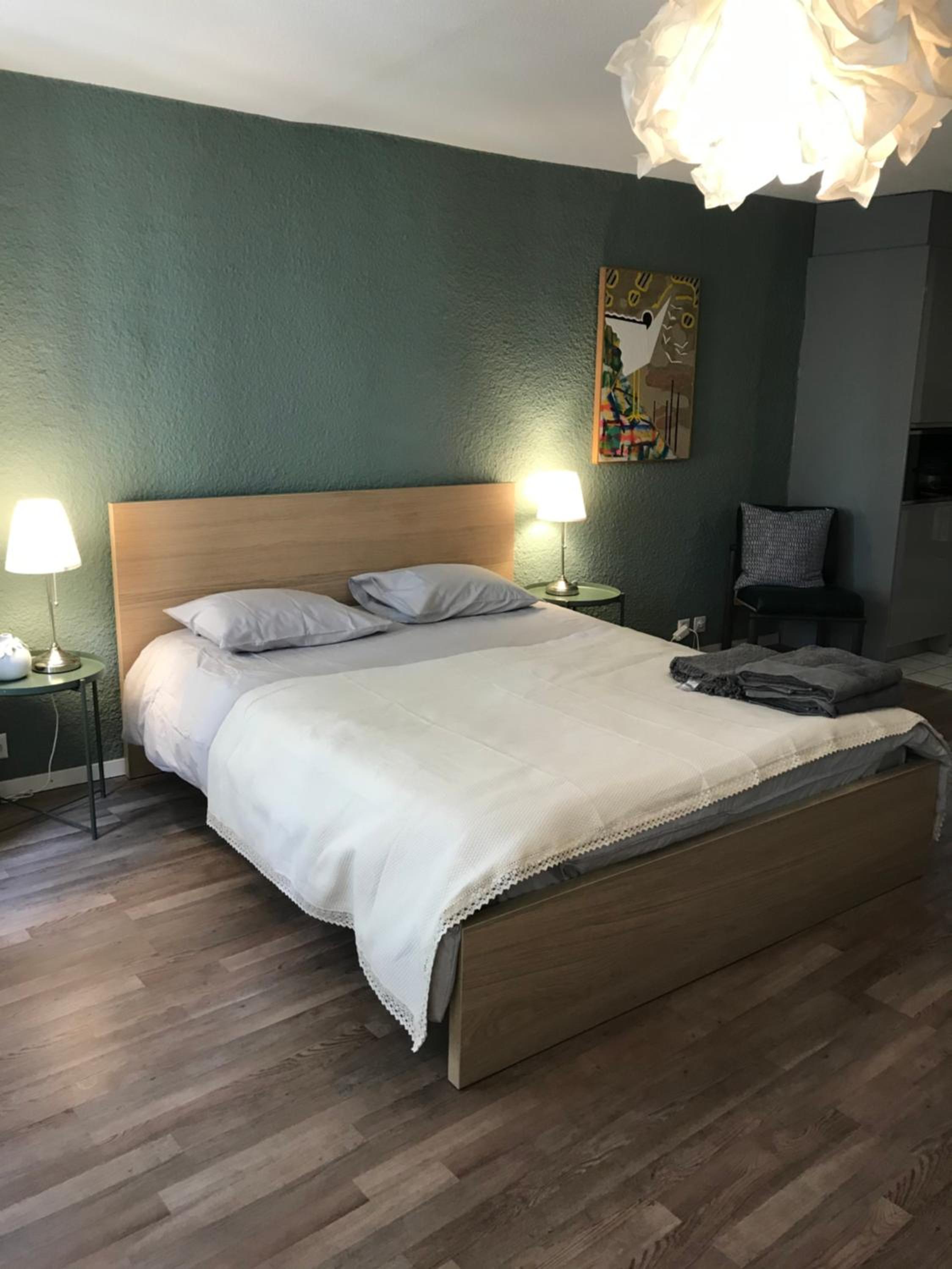 Studio Apartment photo 1