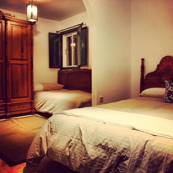 Casa de cinco habitaciones