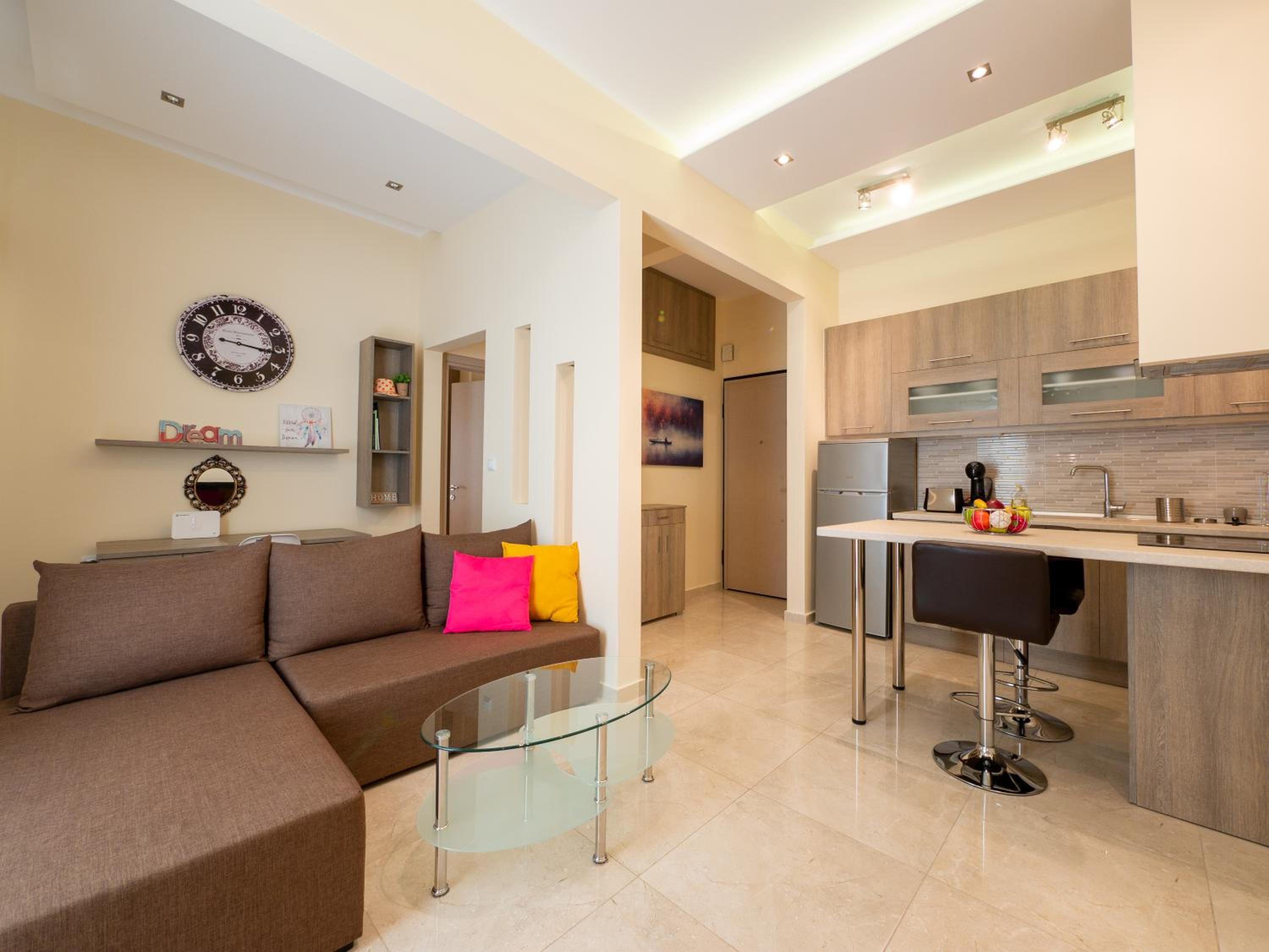 One-Bedroom Apartment
