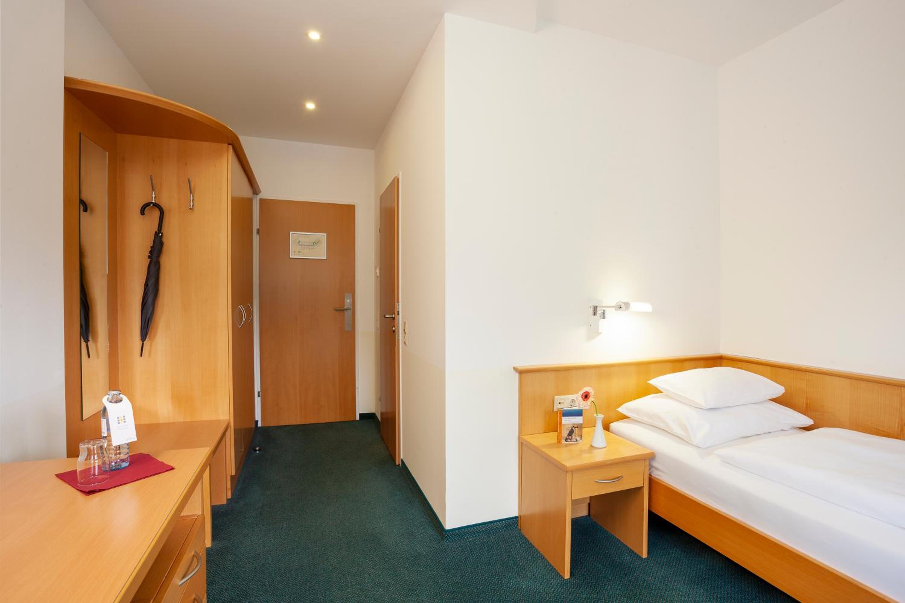 Single Room With Balcony photo 1