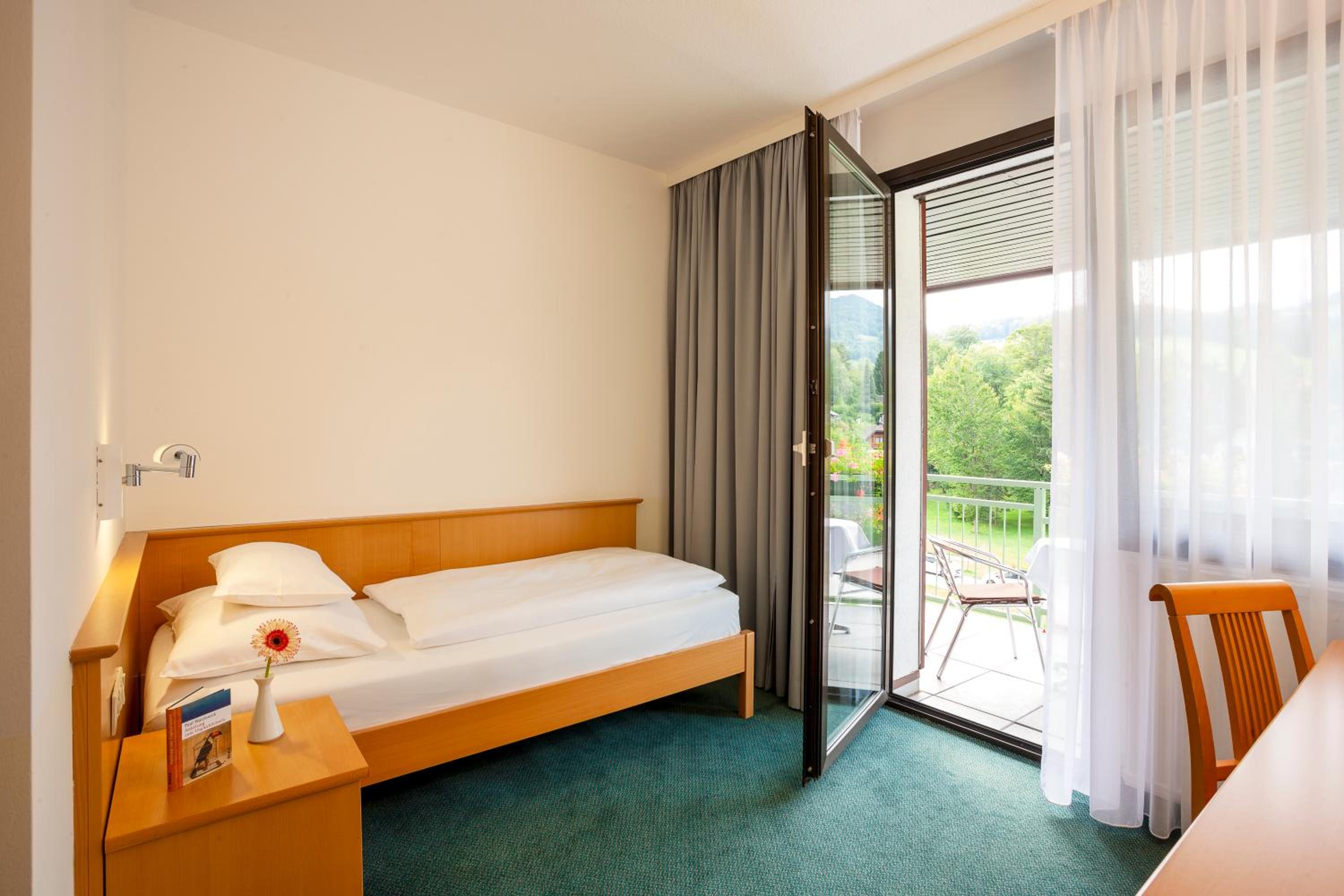 Single Room With Balcony