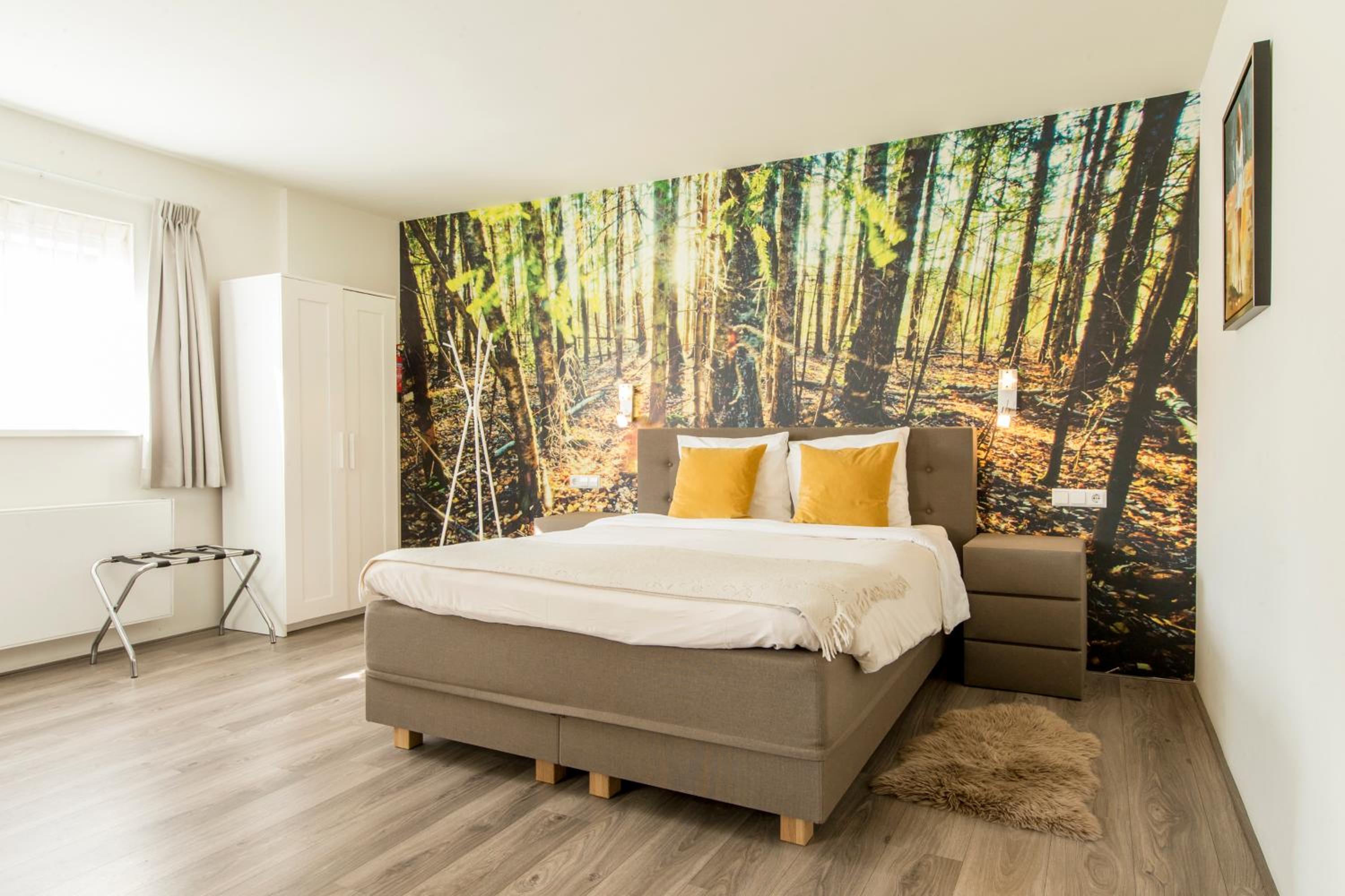 Double Room with Terrace