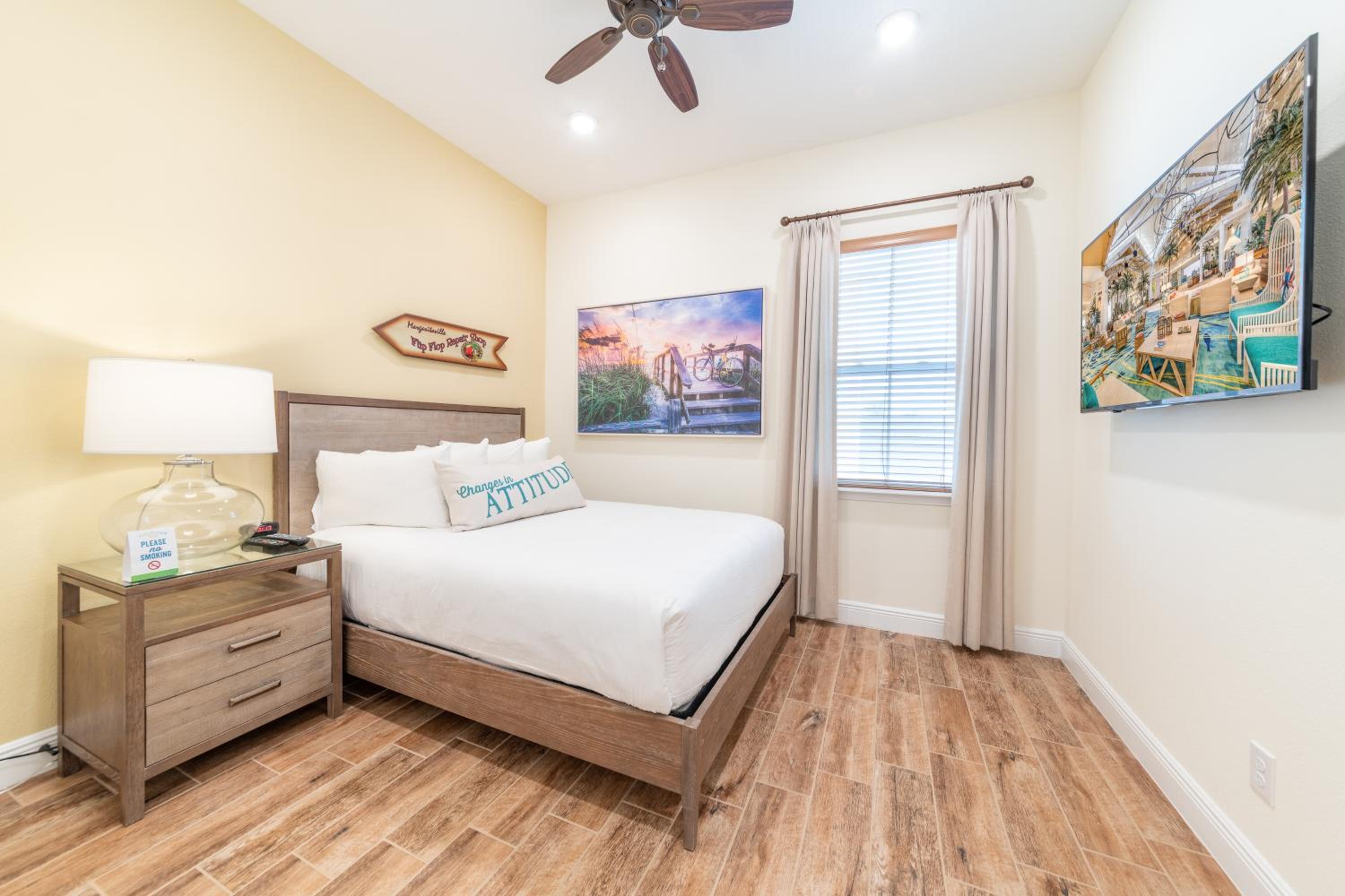 Three-Bedroom Vacation Home 