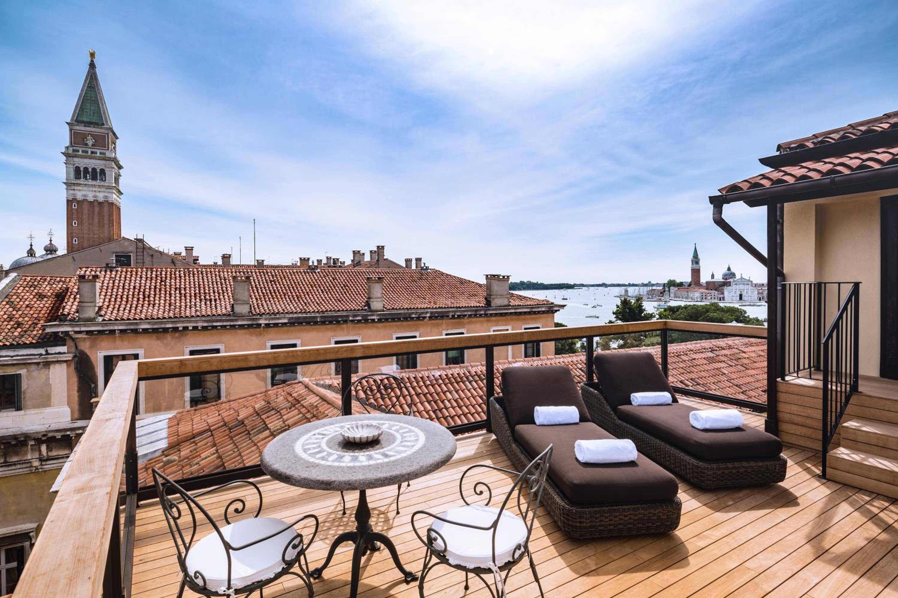 Giorgione Terrace Suite - Photo 5