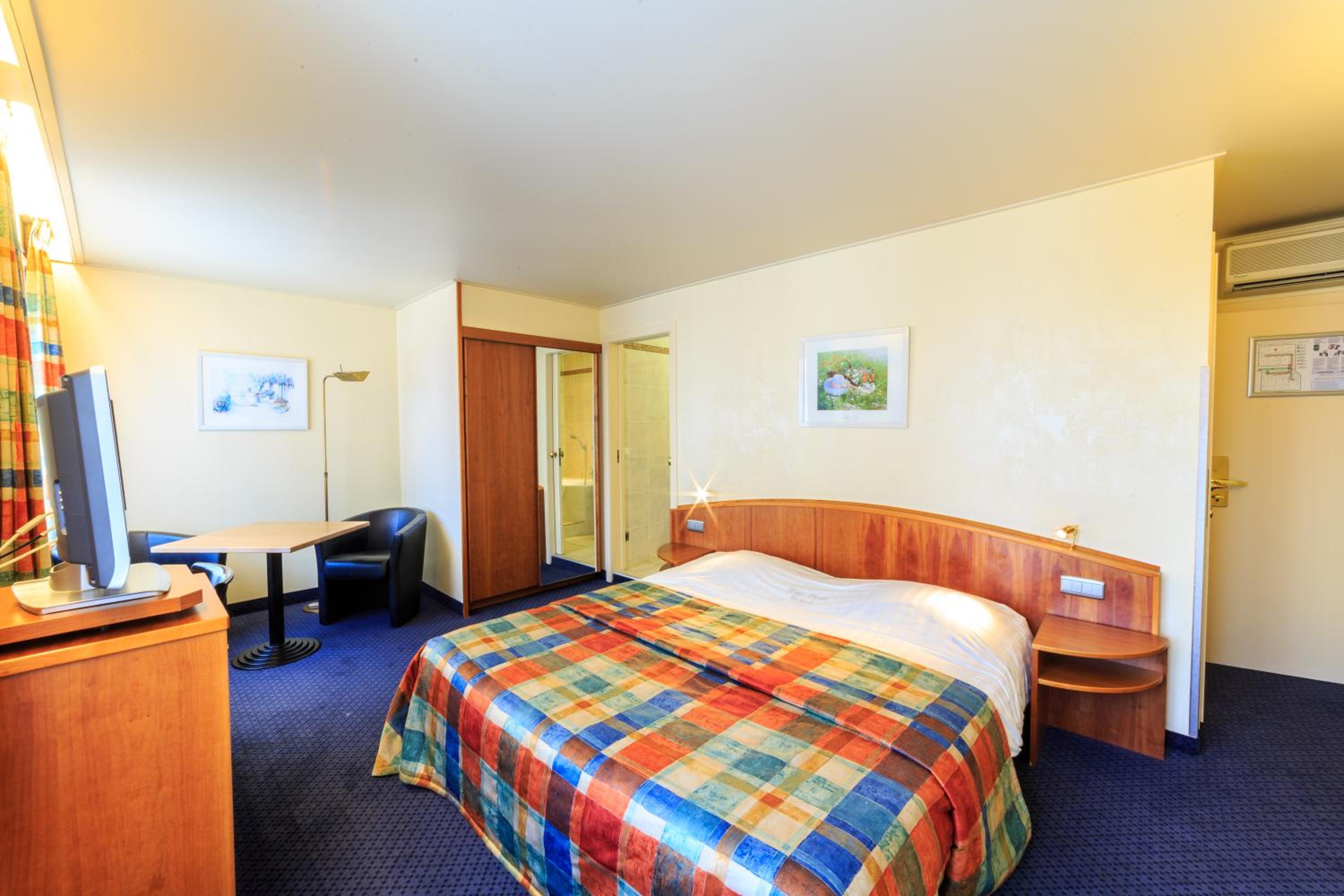 Deluxe Double Room photo 1