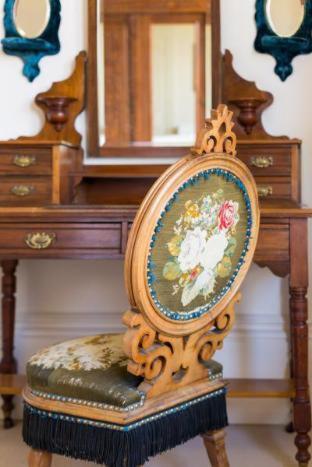 King Room with Garden View - Mary de Middlemore Spode photo 2