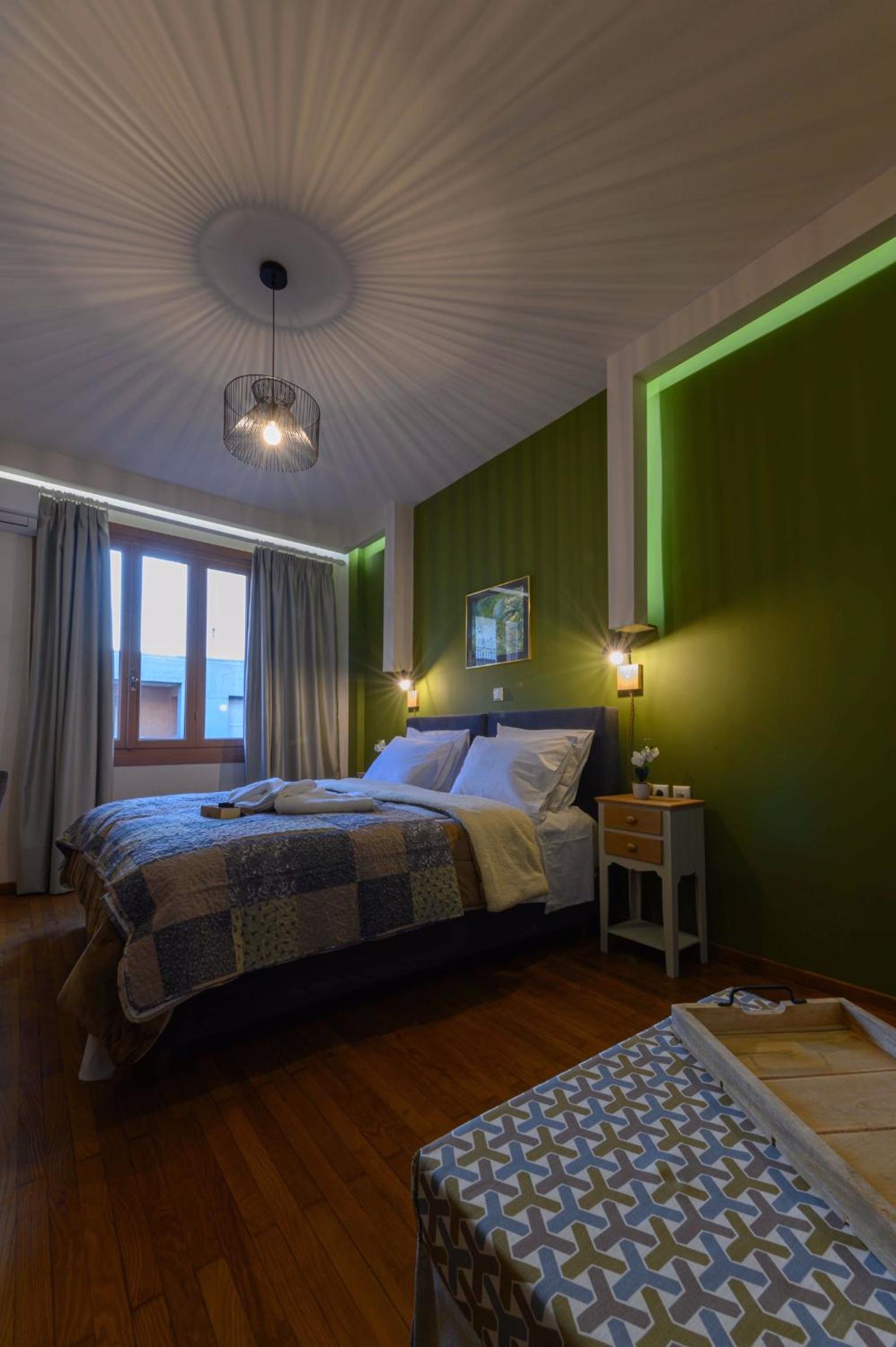 Chambre Double ou Lits Jumeaux Économique