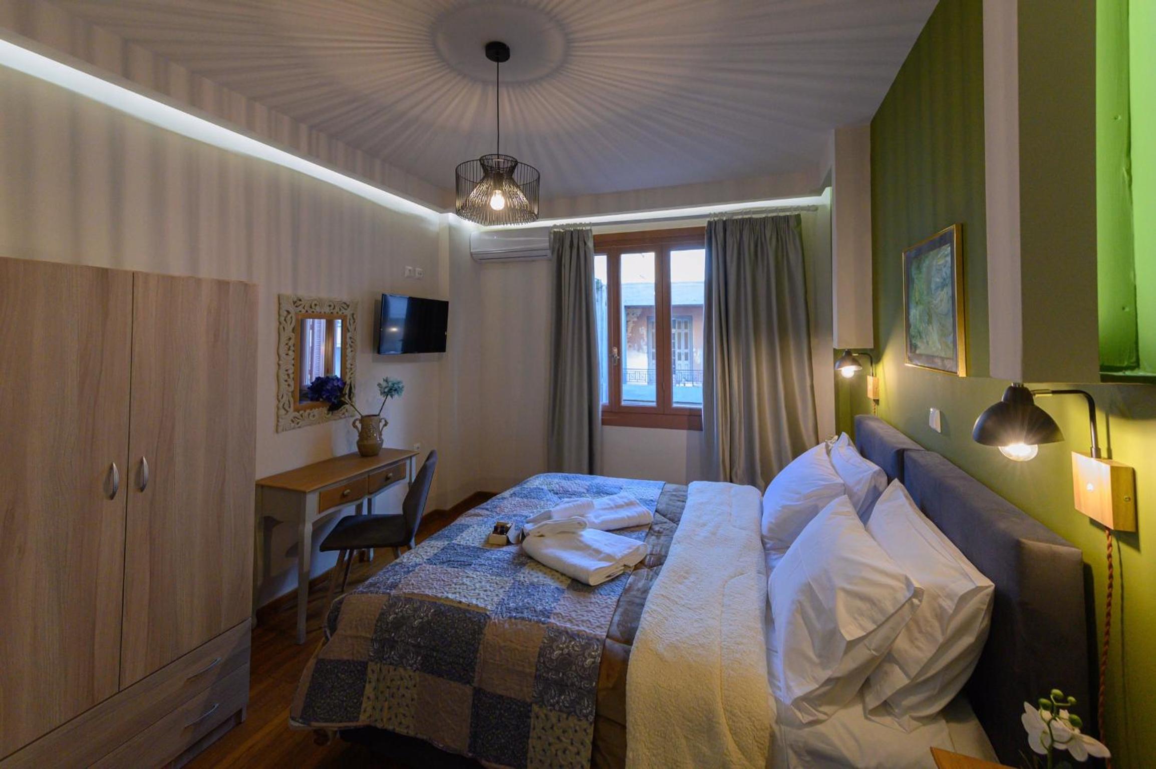 Economy Double or Twin Room photo 3