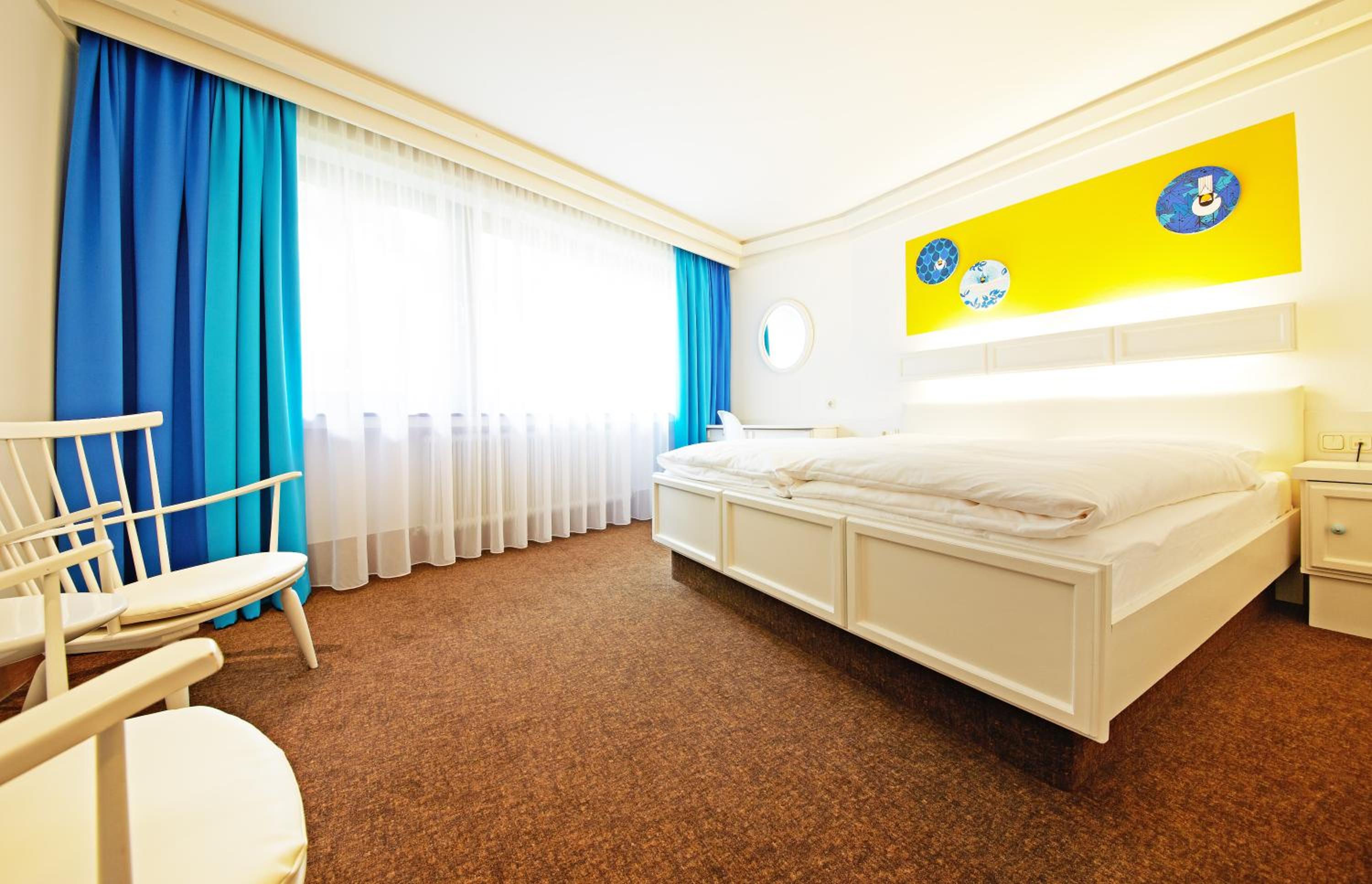 Standard Double Room - Photo 16