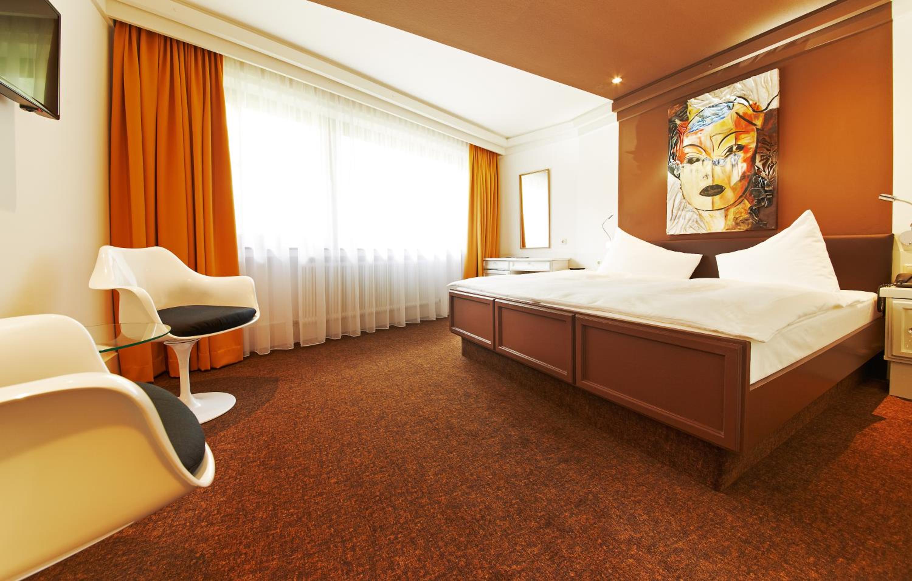 Standard Double Room - Photo 1
