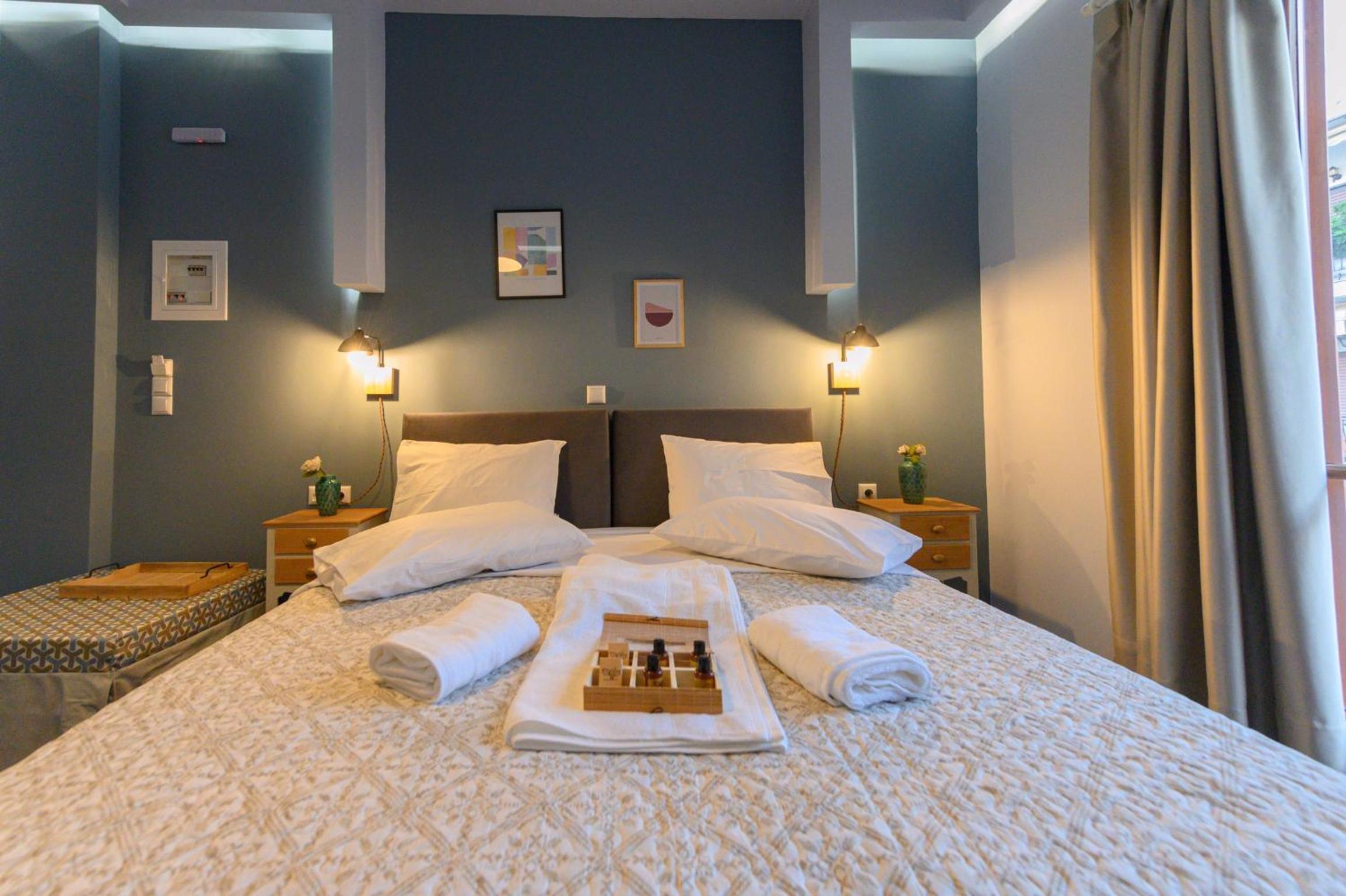 Standard Double or Twin Room with Balcony photo 3