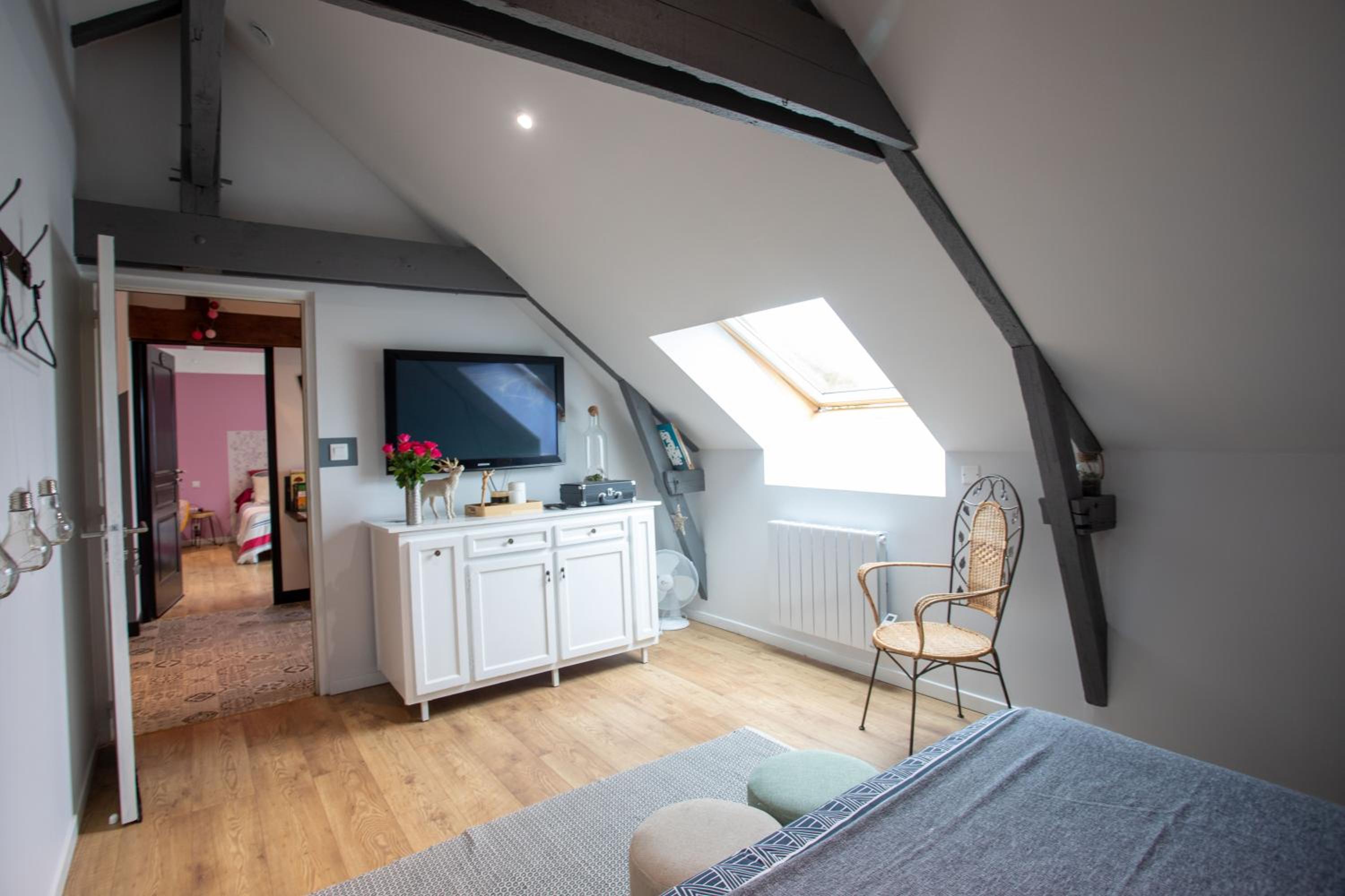 Double Room with Private Bathroom photo 1
