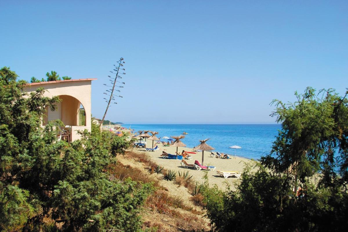 Villa with Sea View