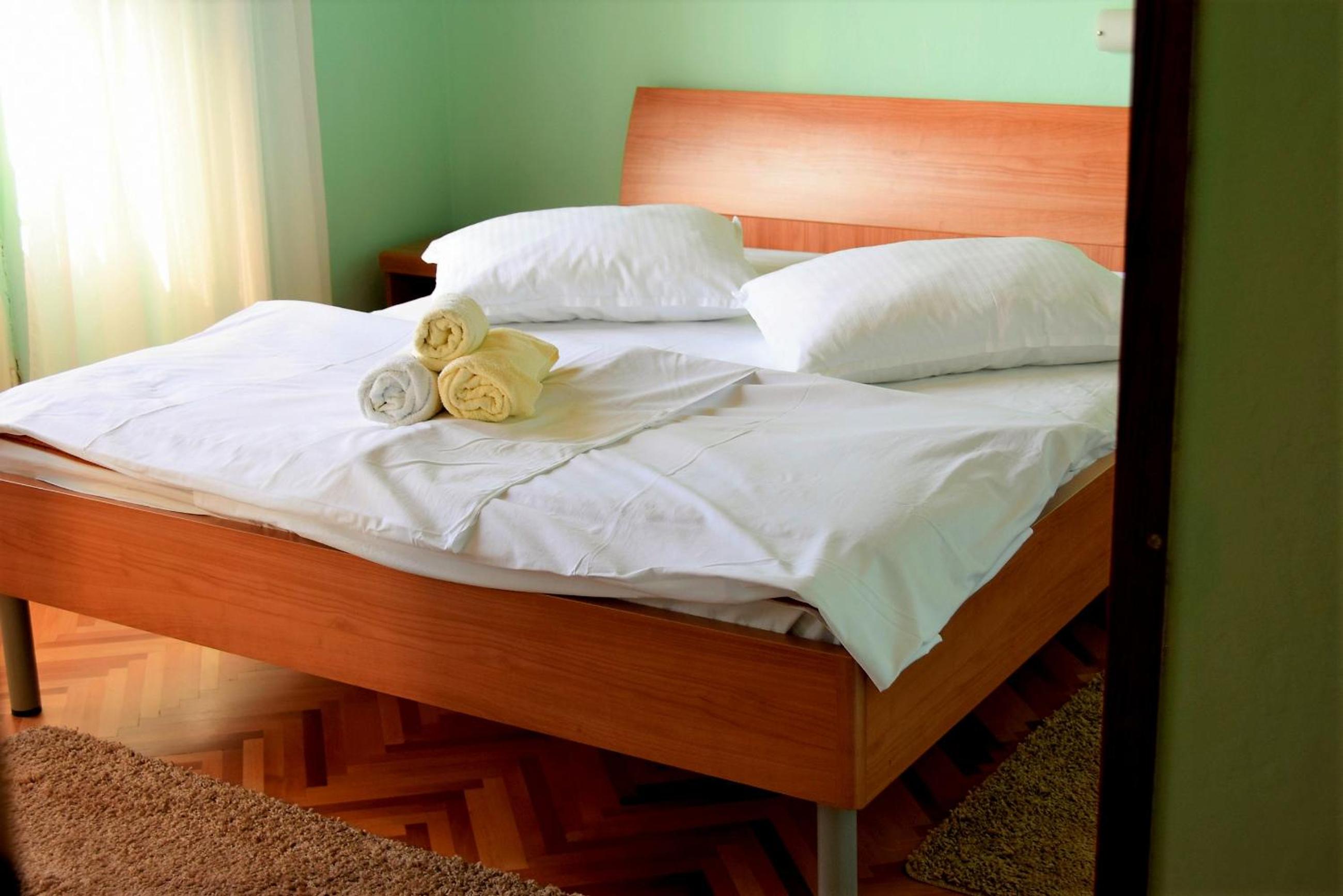 Double Room with Balcony and Sea View