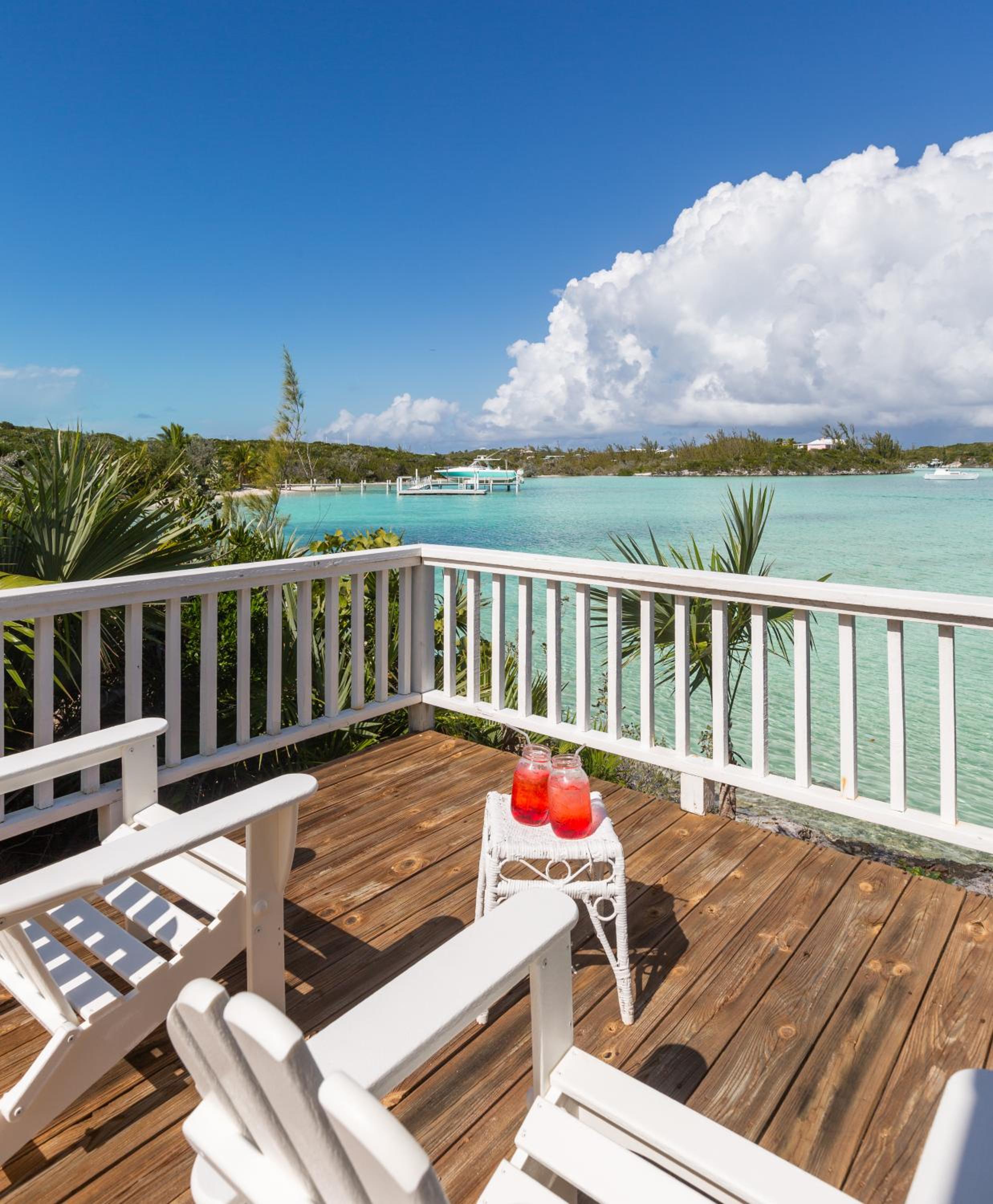 UNIT2 Frangipani 1 Bedroom Cottage
