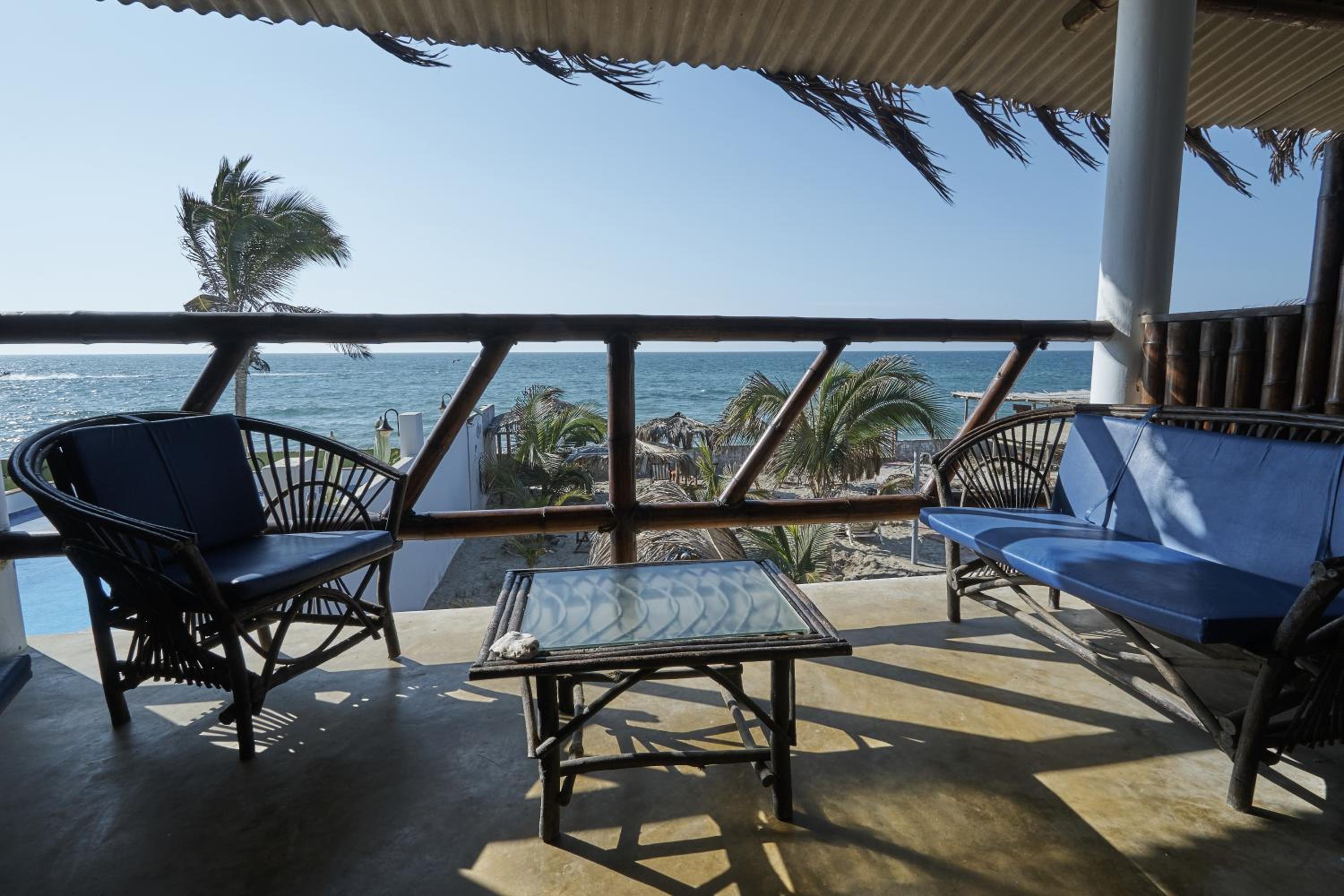 Quadruple Room with Sea View photo 2
