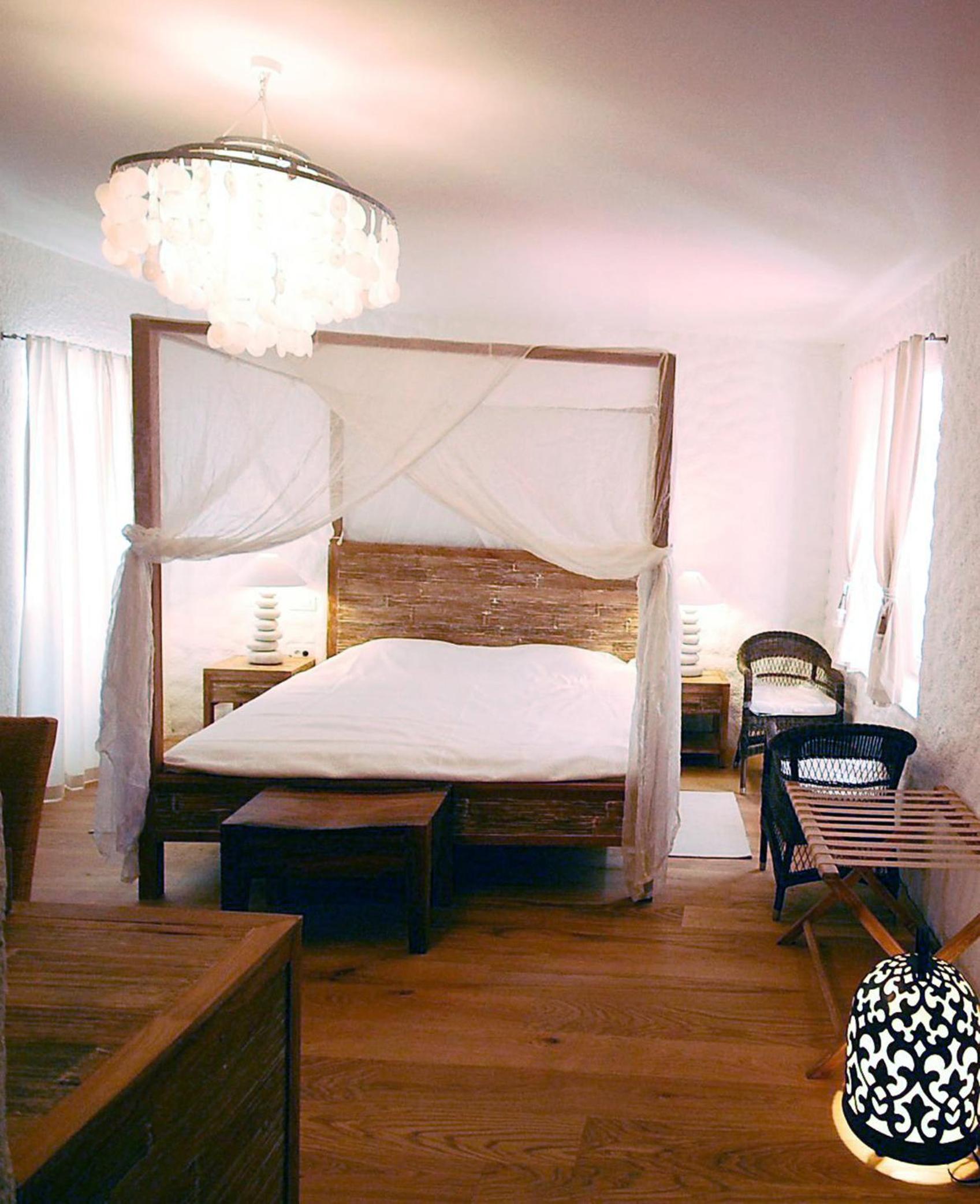 Double Room with Terrace and Extra Bed - Photo 1
