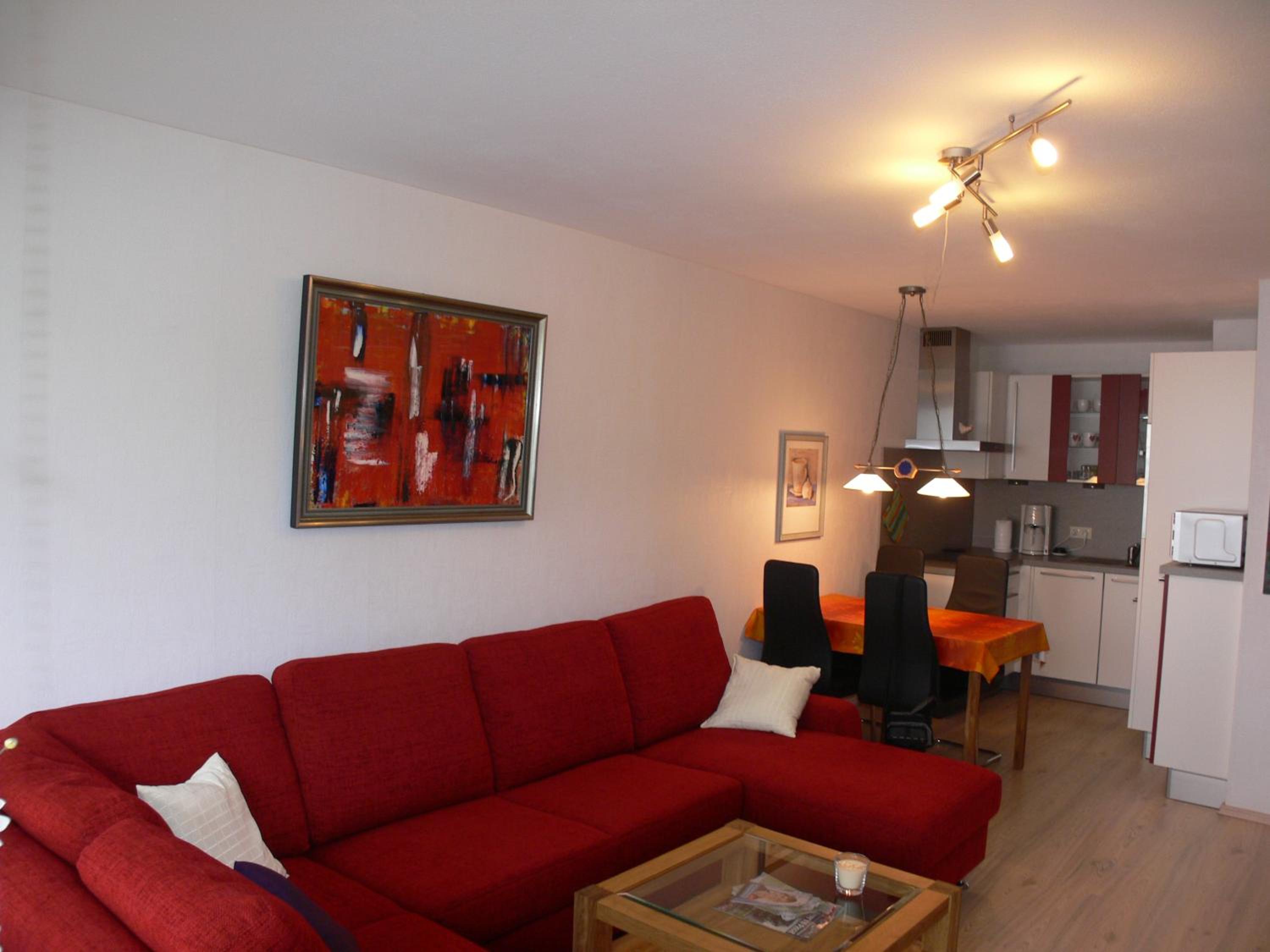 One-Bedroom Apartment photo 1