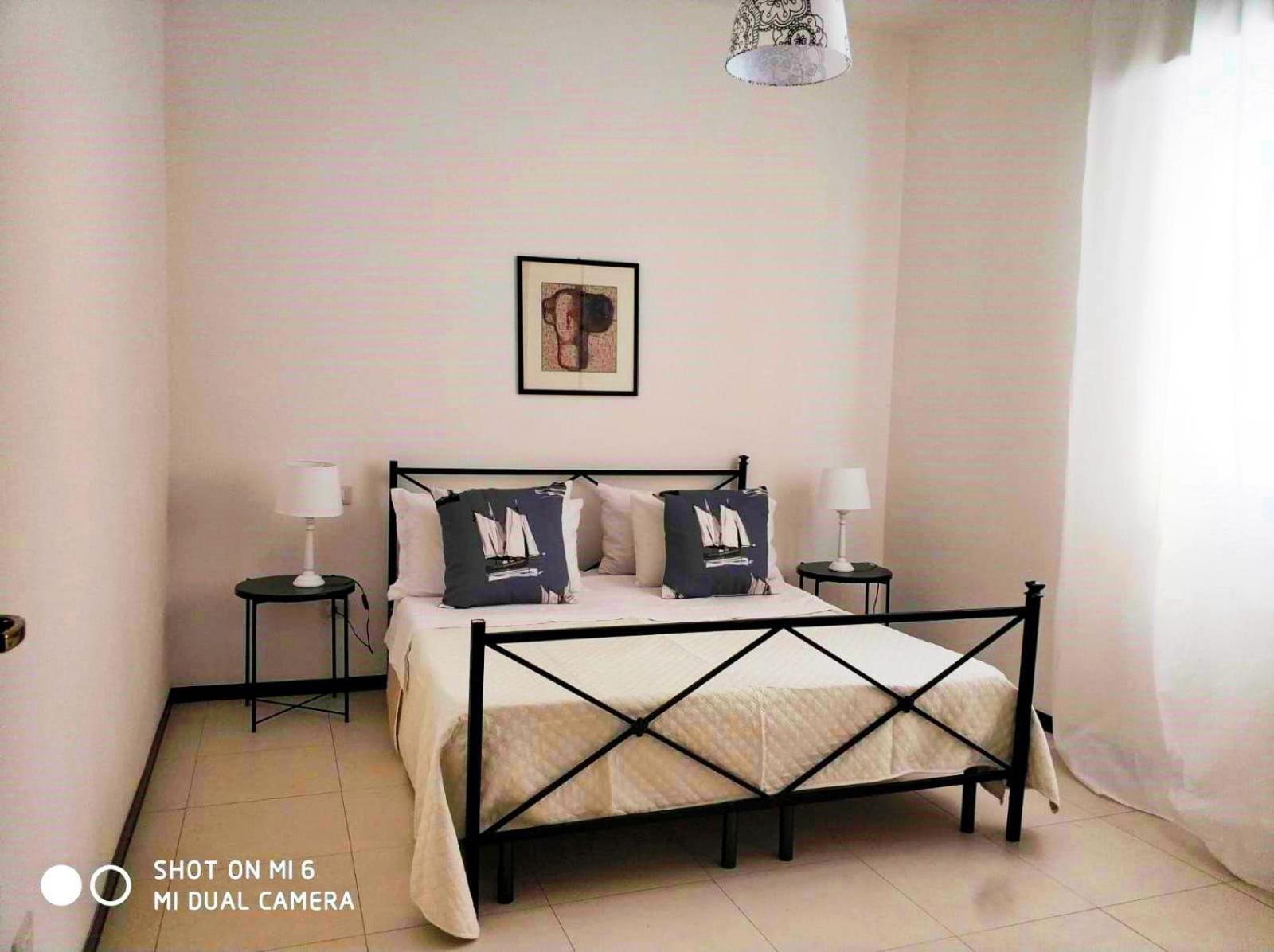 One-Bedroom Apartment With Balcony (Largo Franchi)