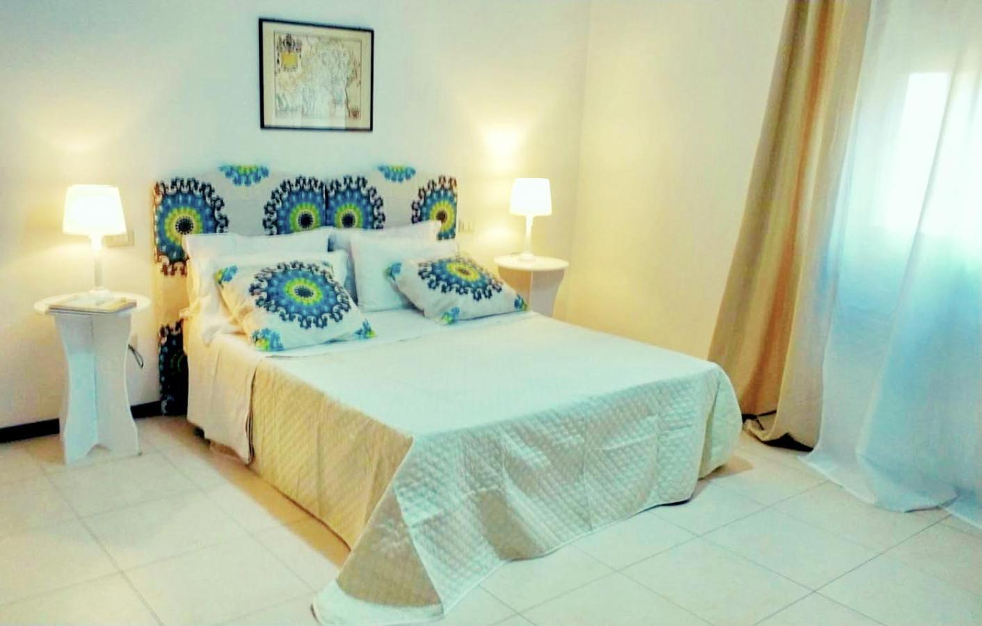 One-Bedroom Apartment With Balcony And City View