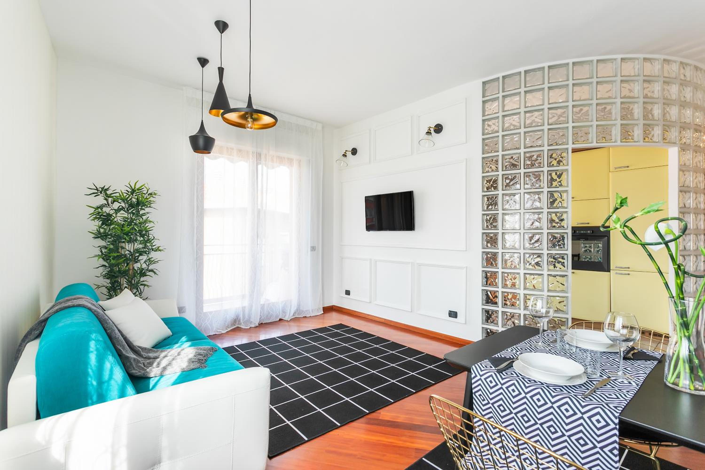 Two-Bedroom Apartment - Photo 1
