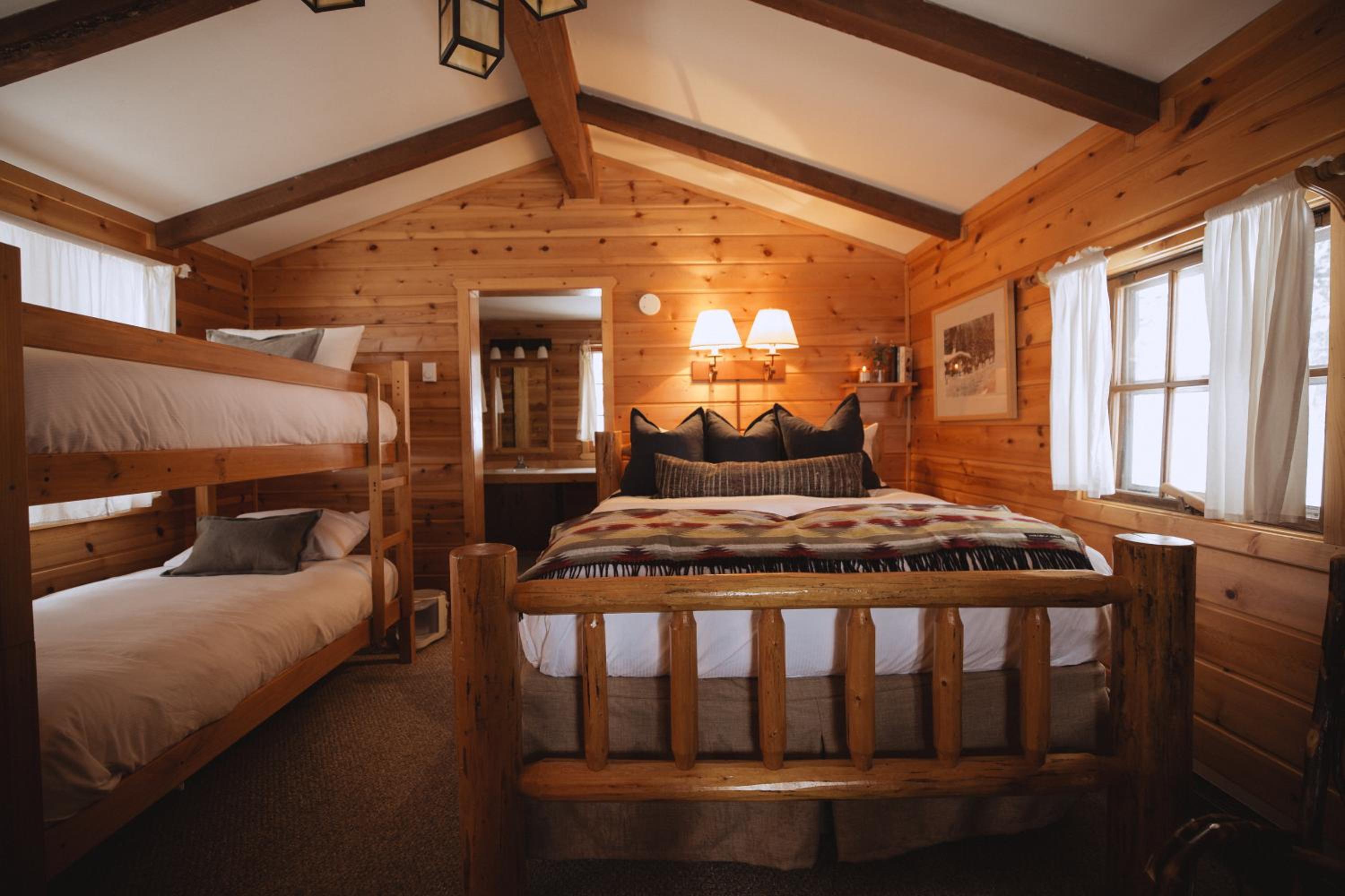 Lodgepole Cabin